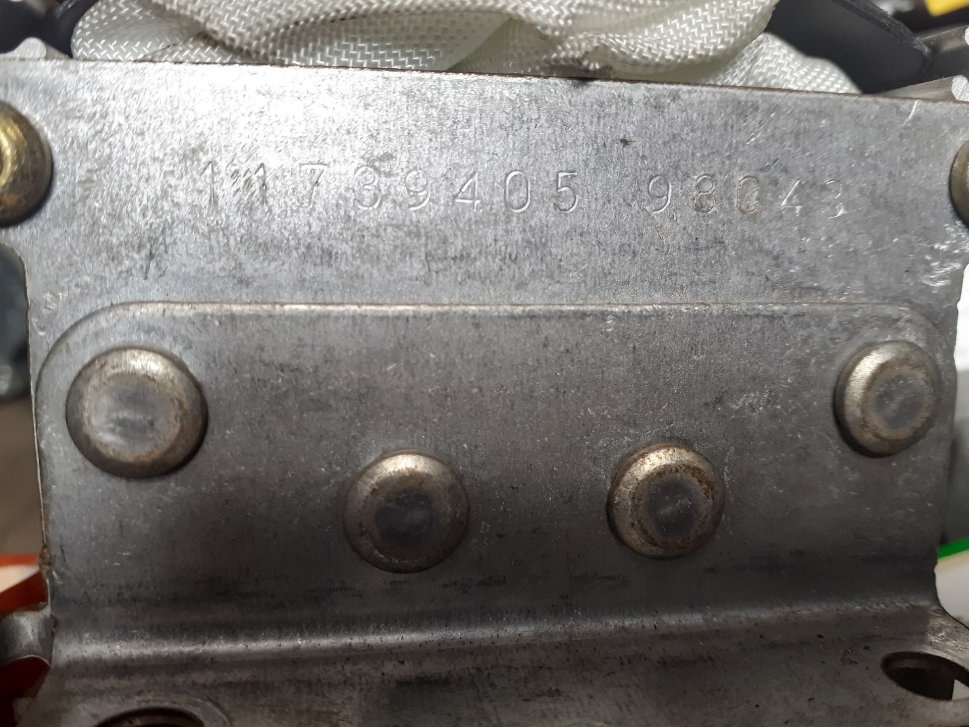 Airbag delantero derecho VOLKSWAGEN GOLF IV BERLINA (1J1) 3