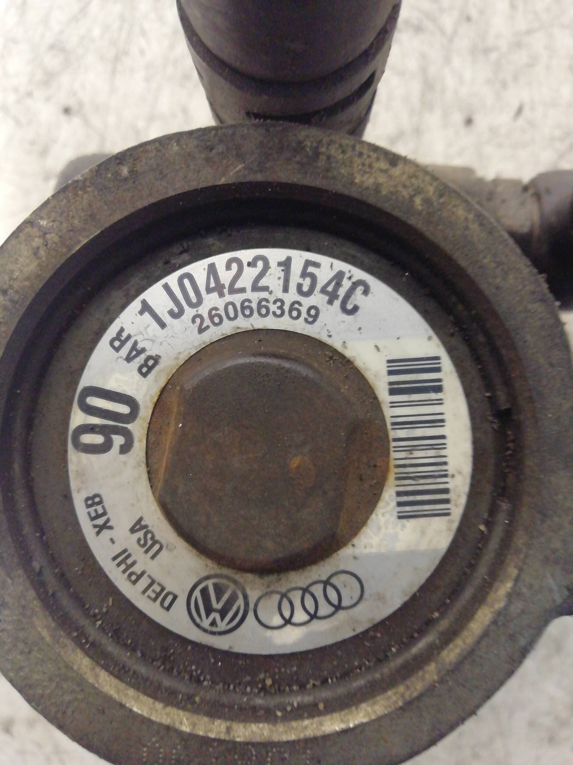 Bomba direccion VOLKSWAGEN GOLF IV BERLINA (1J1) 2