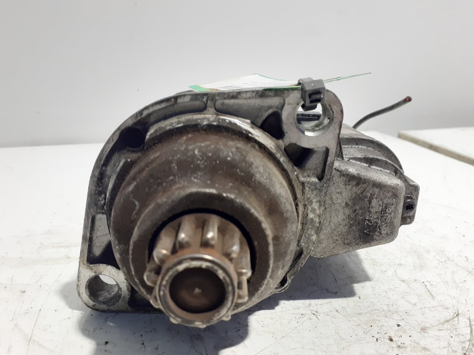 Motor arranque VOLKSWAGEN GOLF IV BERLINA (1J1) 4