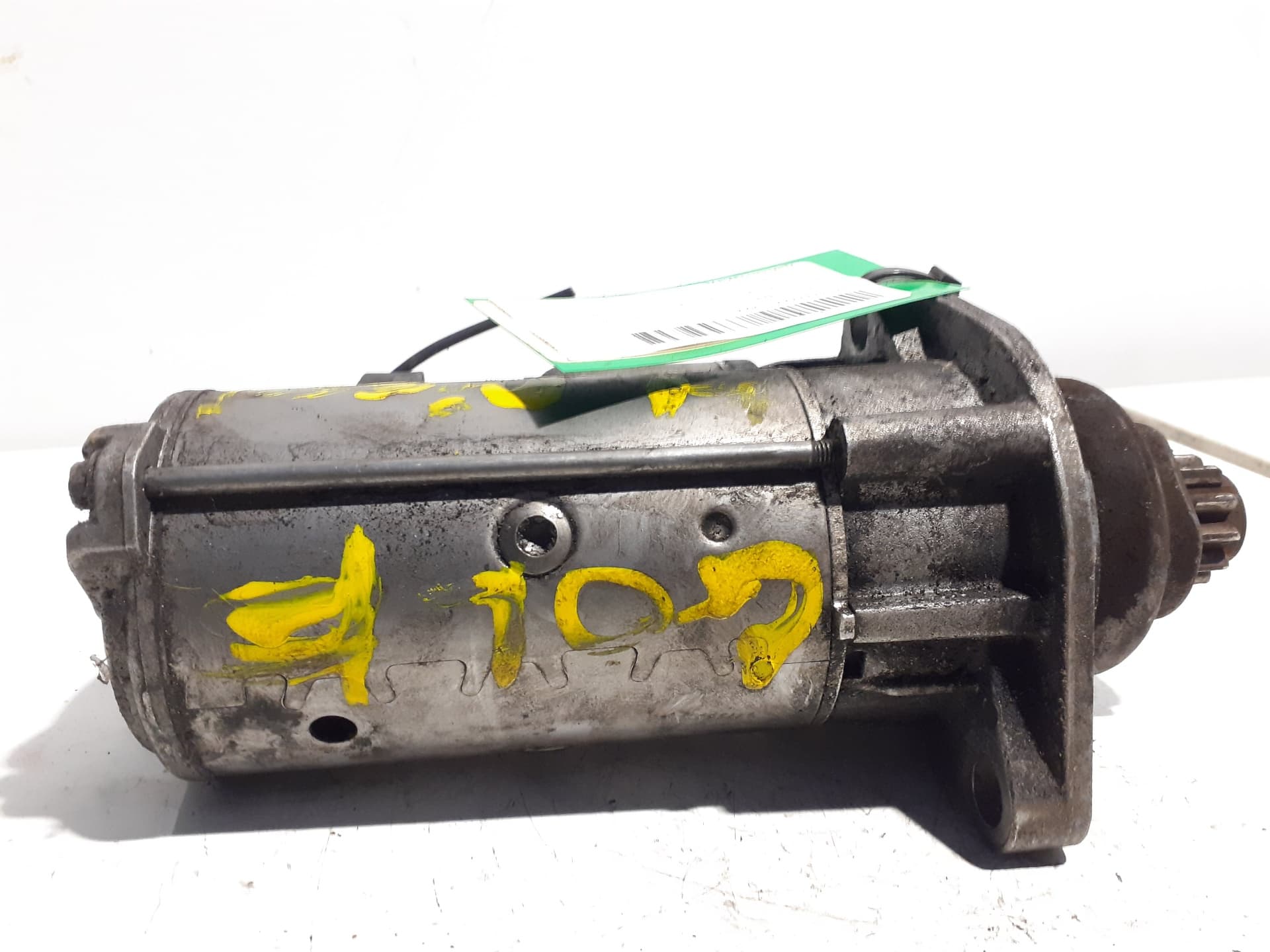 Motor arranque VOLKSWAGEN GOLF IV BERLINA (1J1) 3