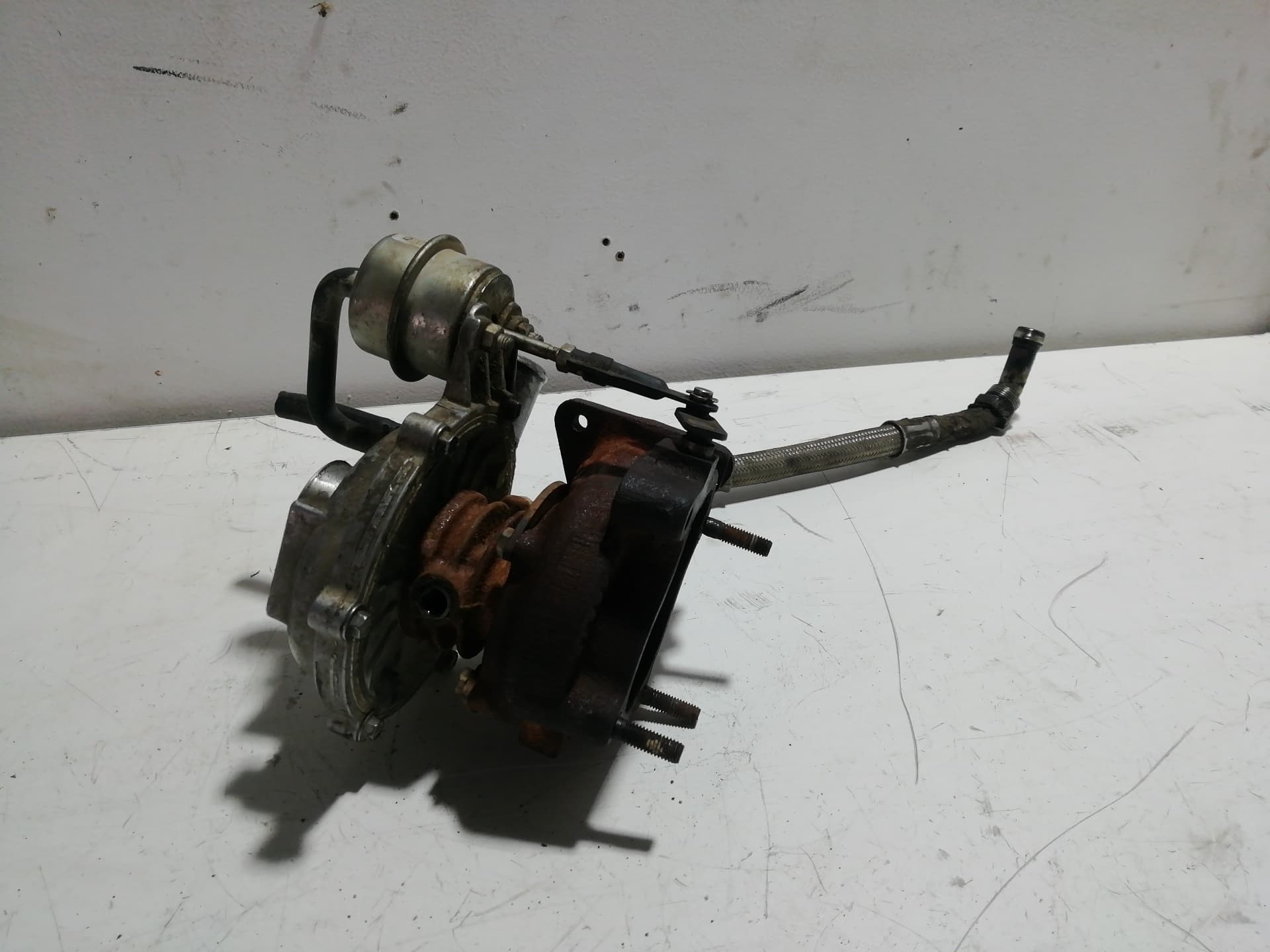 Turbocompresor LAND ROVER FREELANDER