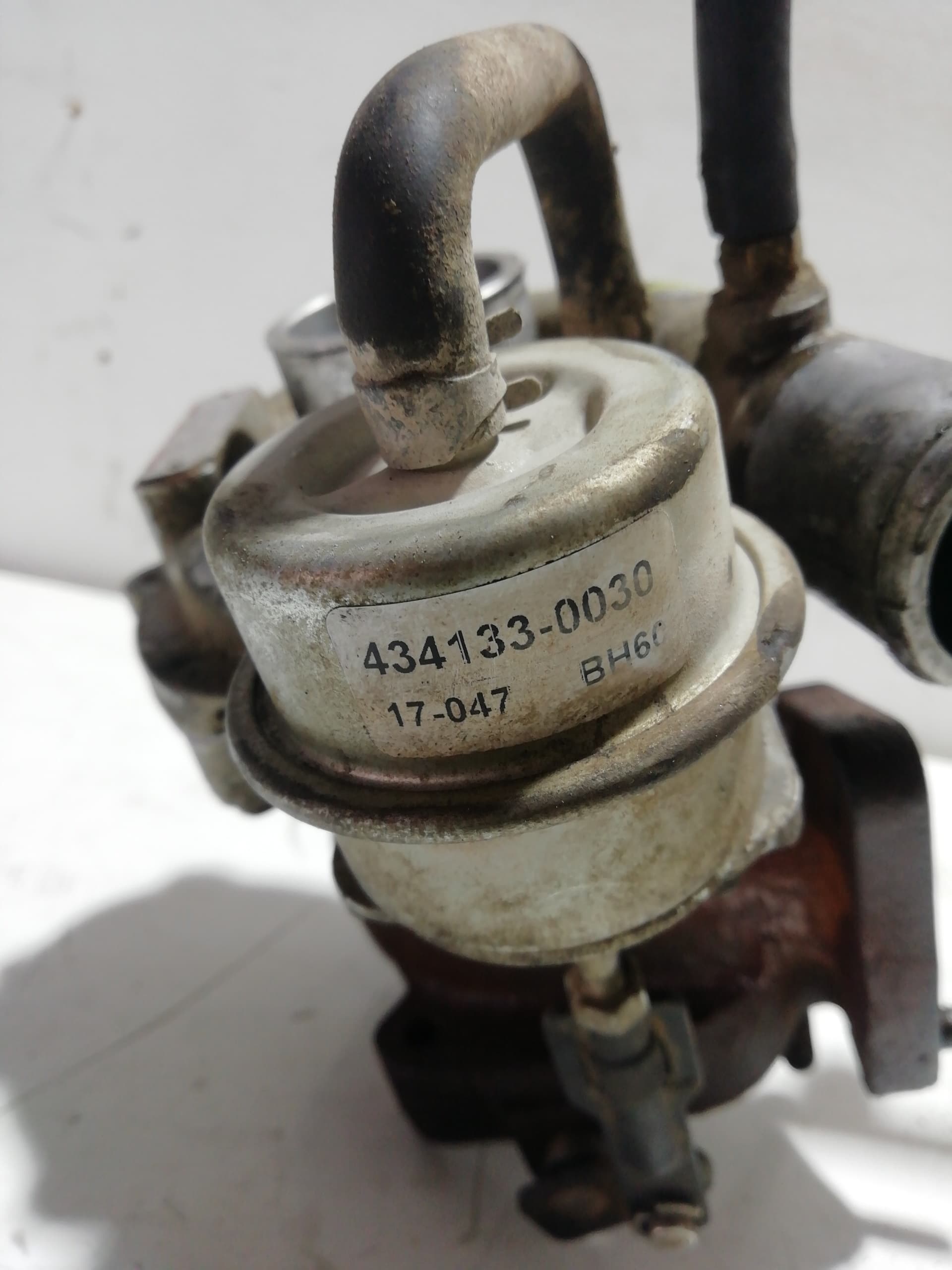 Turbocompresor LAND ROVER FREELANDER 2