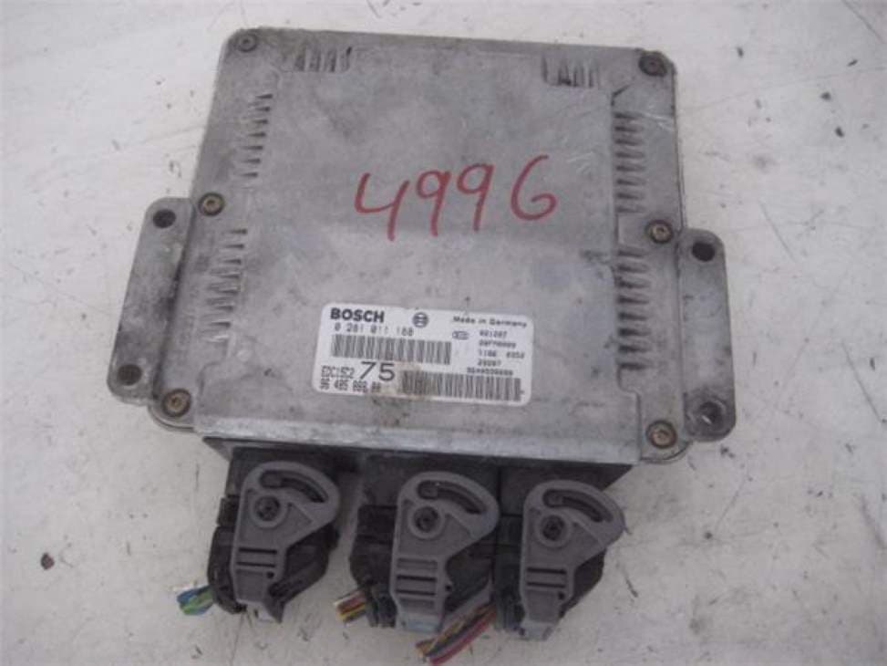Centralita motor uce RENAULT TWINGO (CO6)