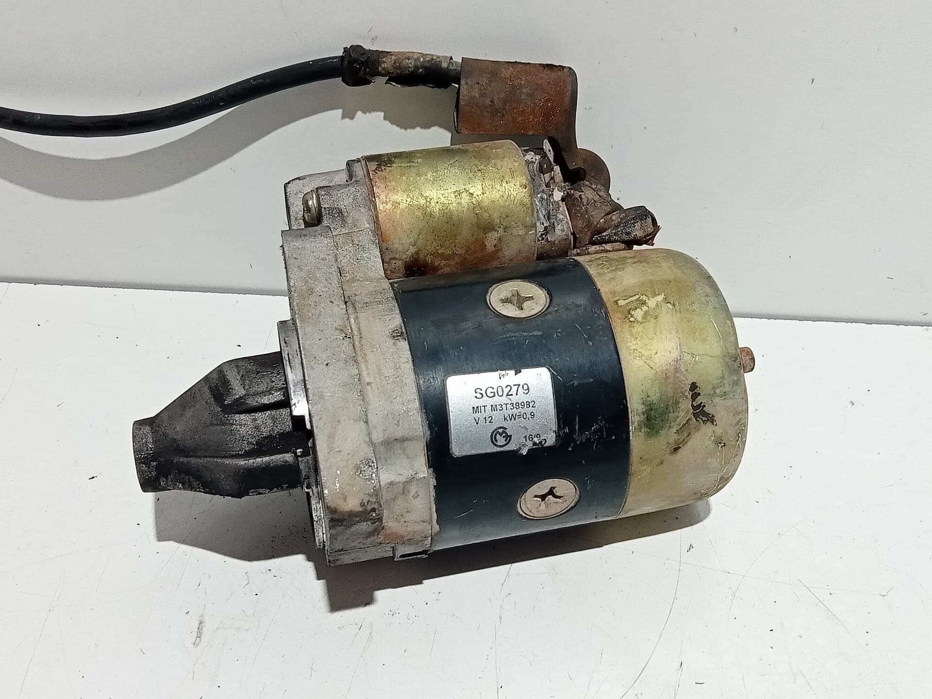 Motor arranque KIA SPORTAGE