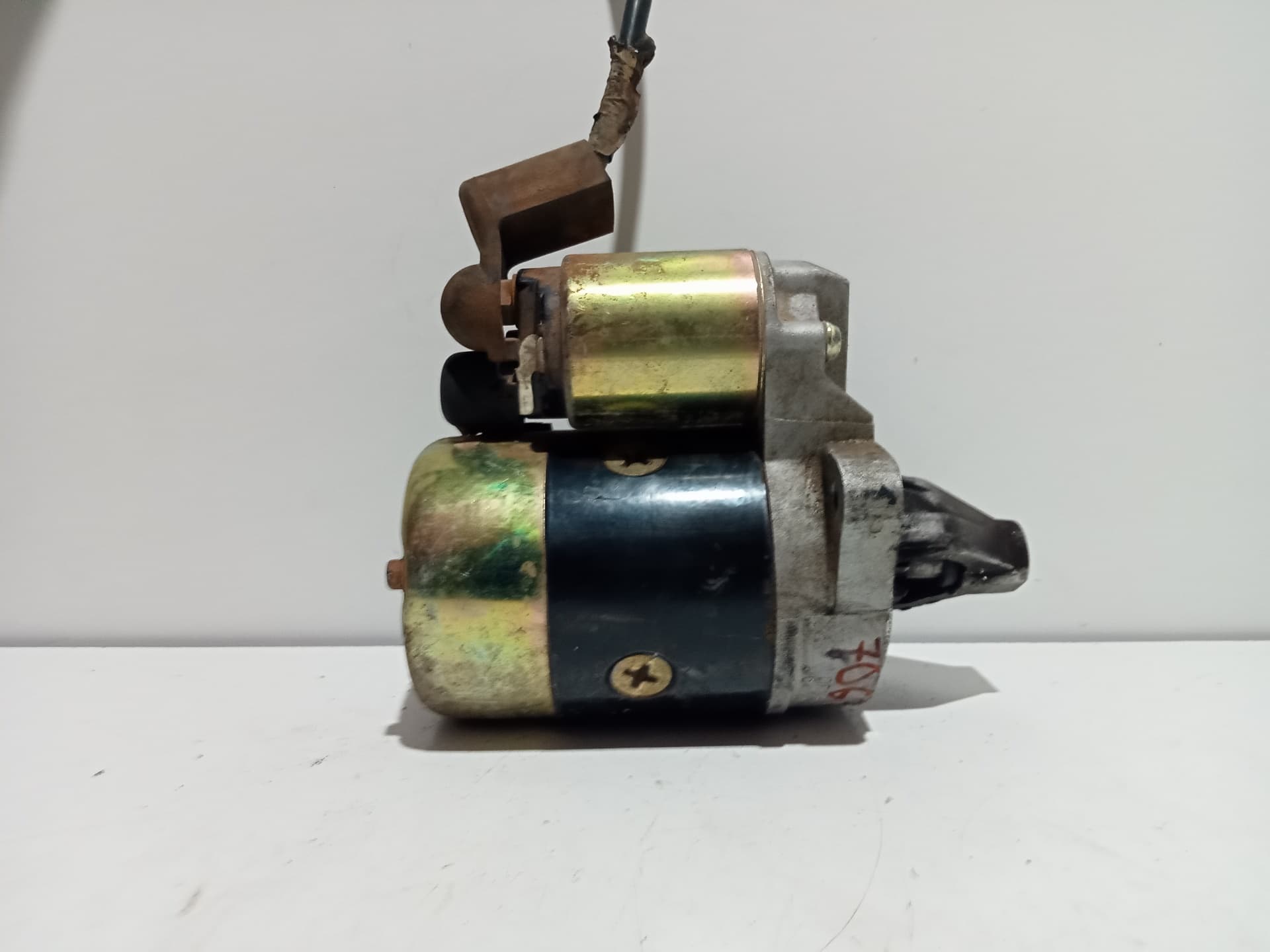 Motor arranque KIA SPORTAGE 3