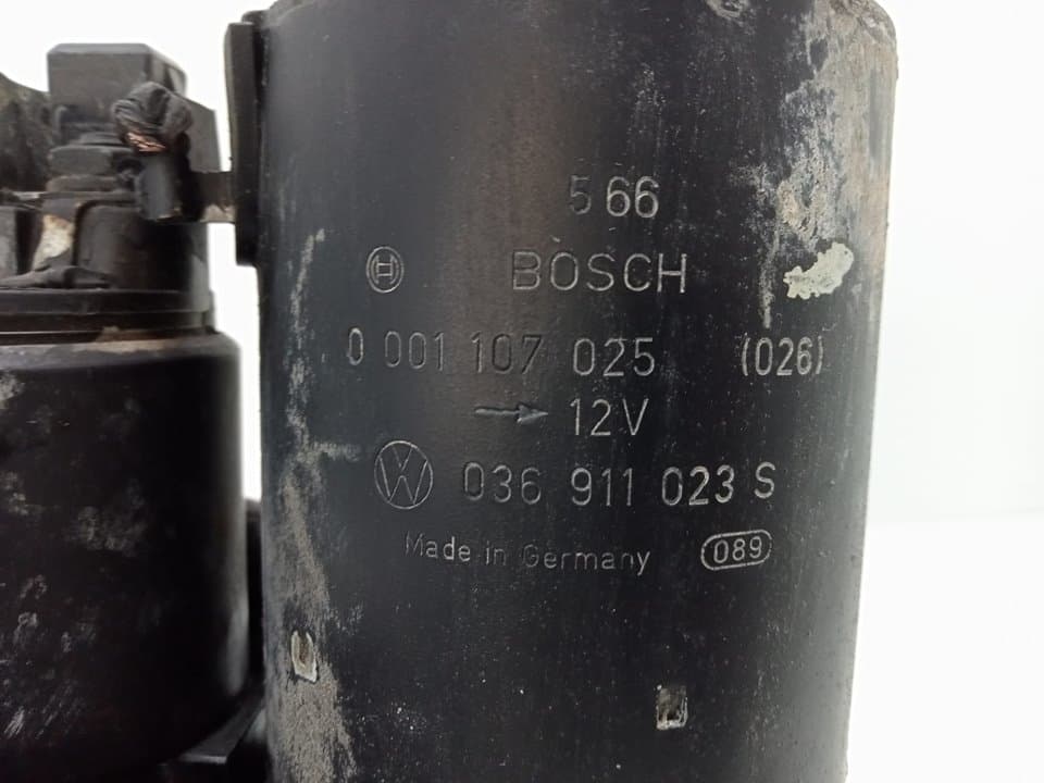 Motor arranque VOLKSWAGEN POLO BERLINA (6N1) 2