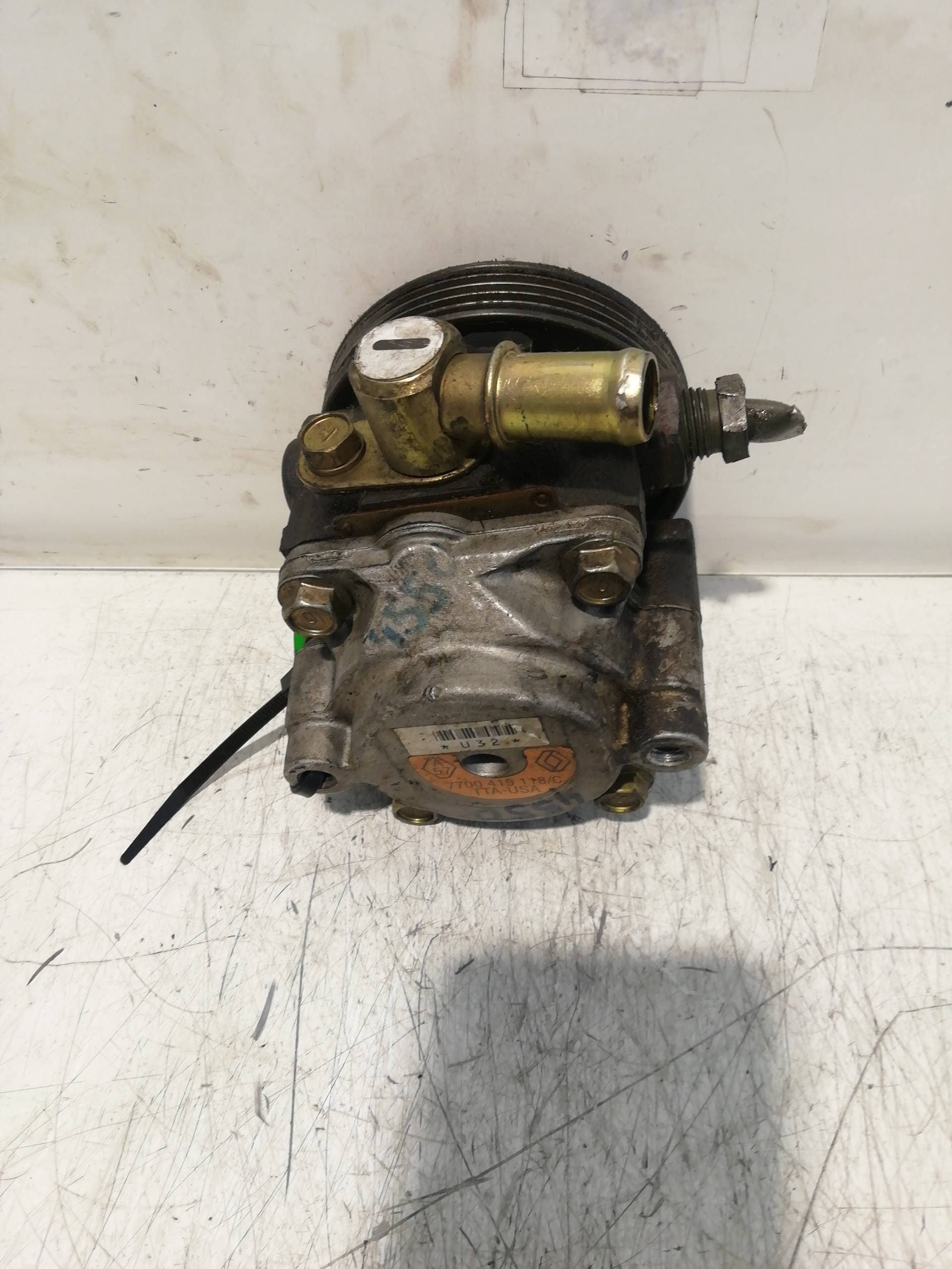 Bomba direccion RENAULT CLIO II FASE I (B/CBO) 5