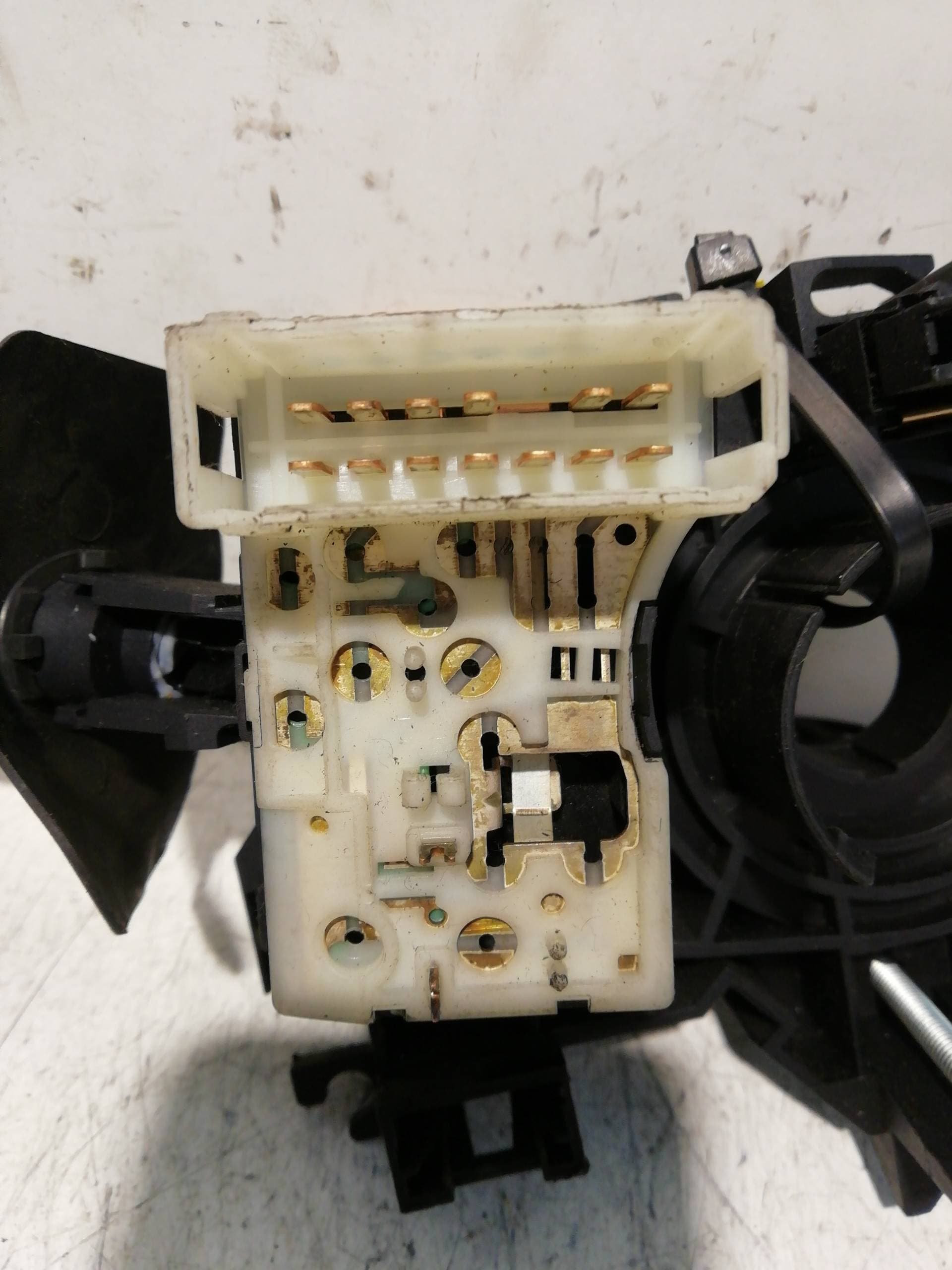 Mando limpia RENAULT CLIO II FASE I (B/CBO) 2