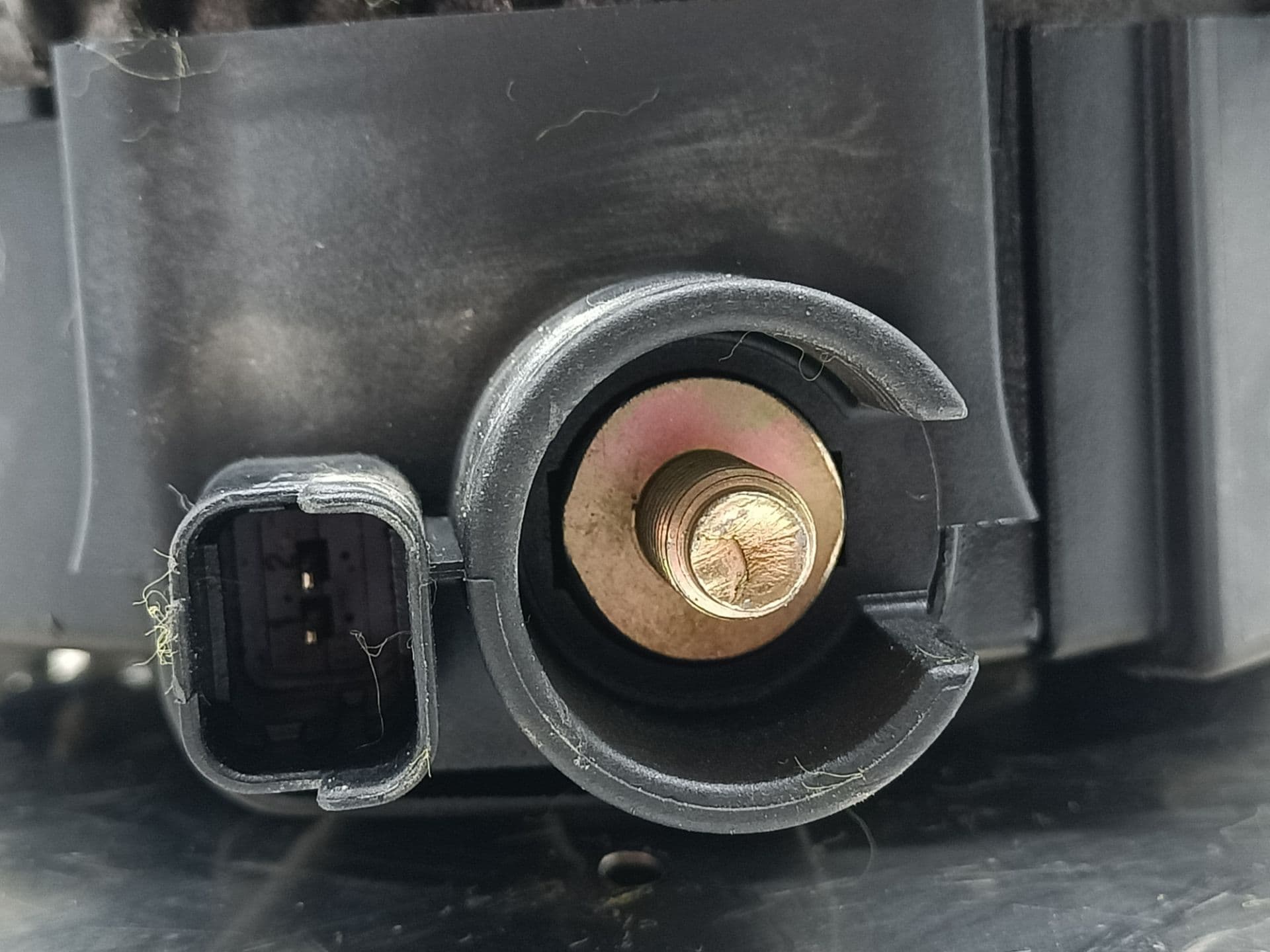 Alternador PEUGEOT 206 BERLINA 5