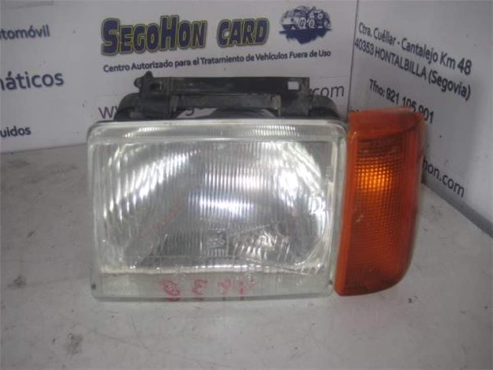 Faro izquierdo OPEL CORSA A