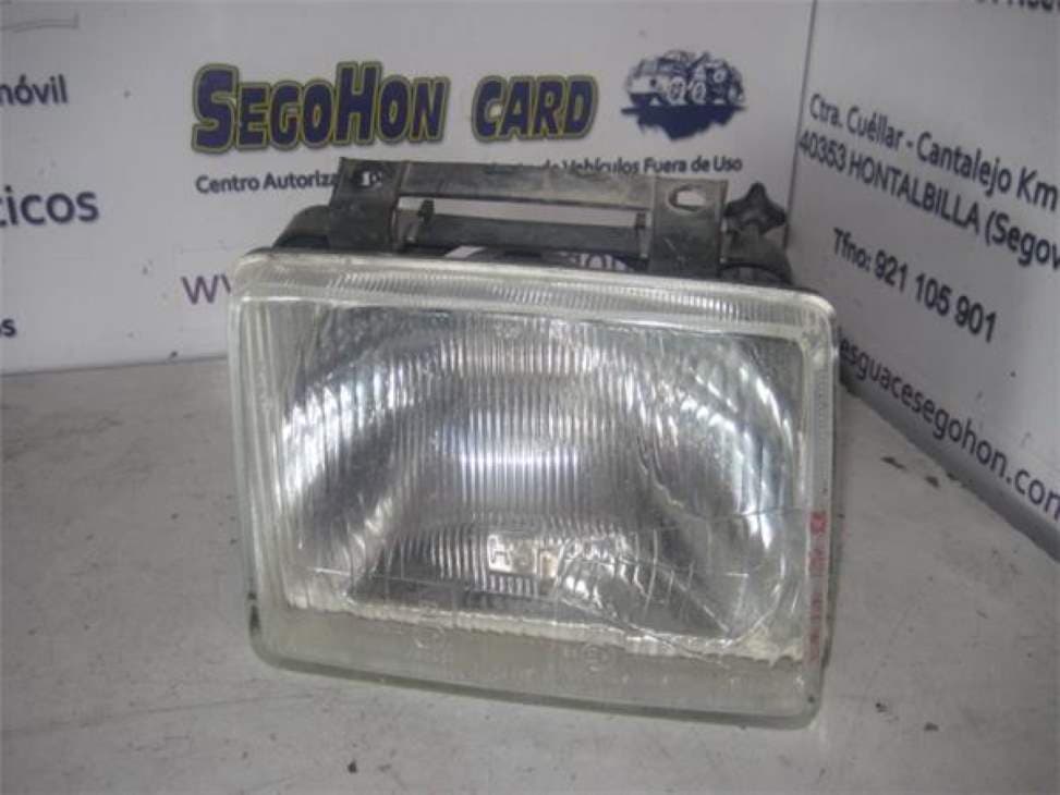 Faro derecho OPEL CORSA A