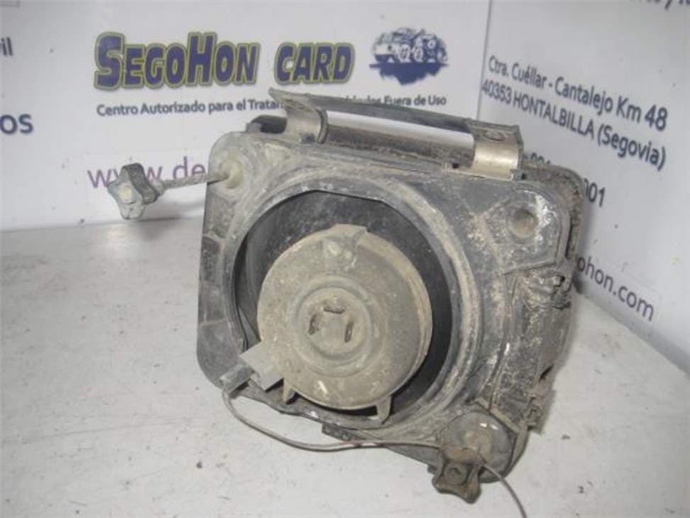 Faro derecho OPEL CORSA A 2