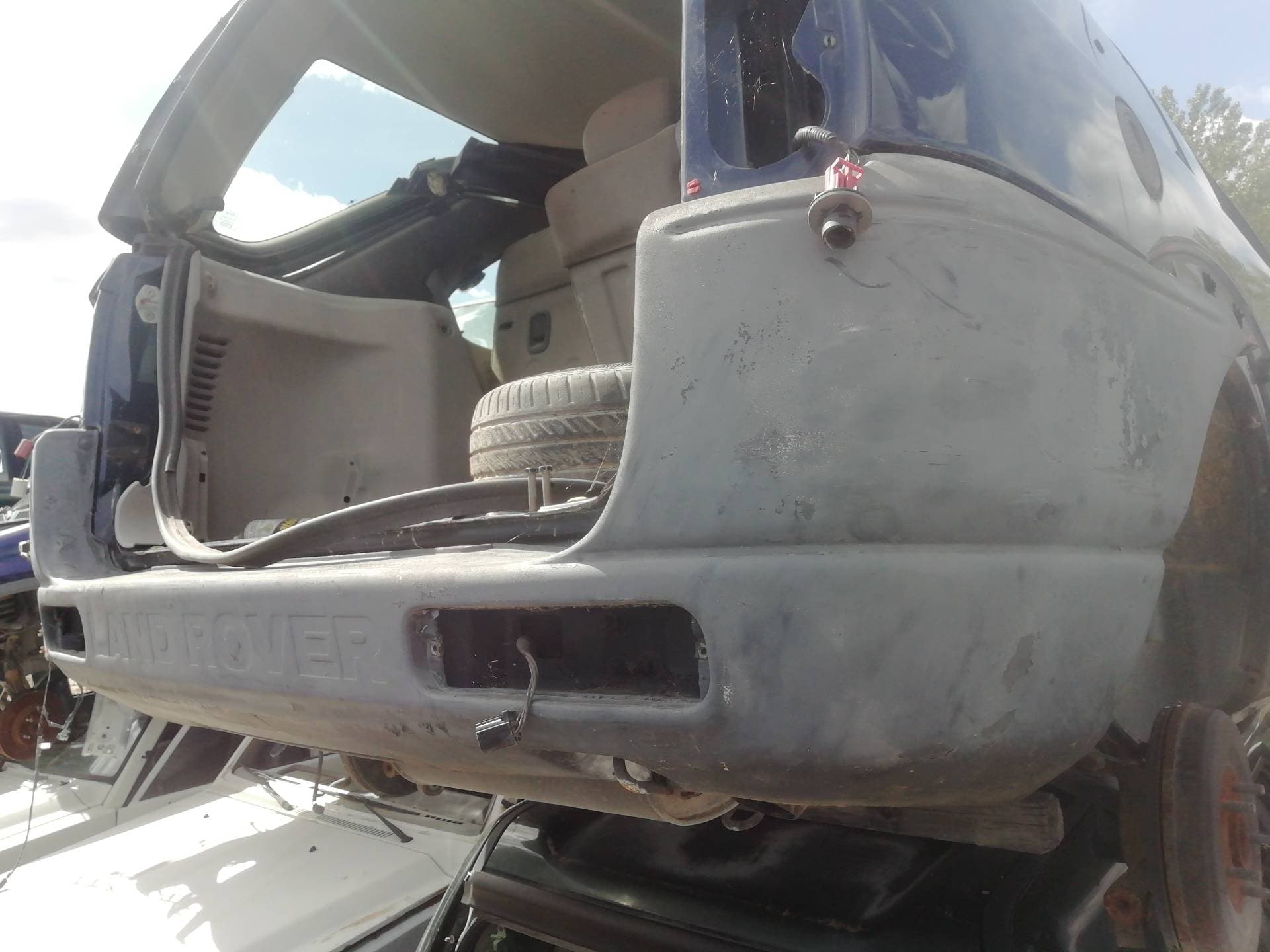 Recambio LAND ROVER FREELANDER ref. 2473000170 3