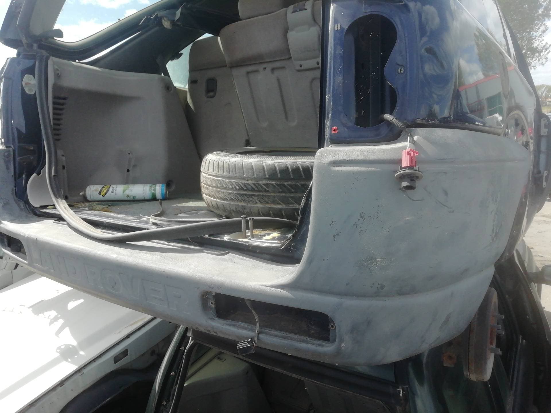 Recambio LAND ROVER FREELANDER ref. 2473000170 2