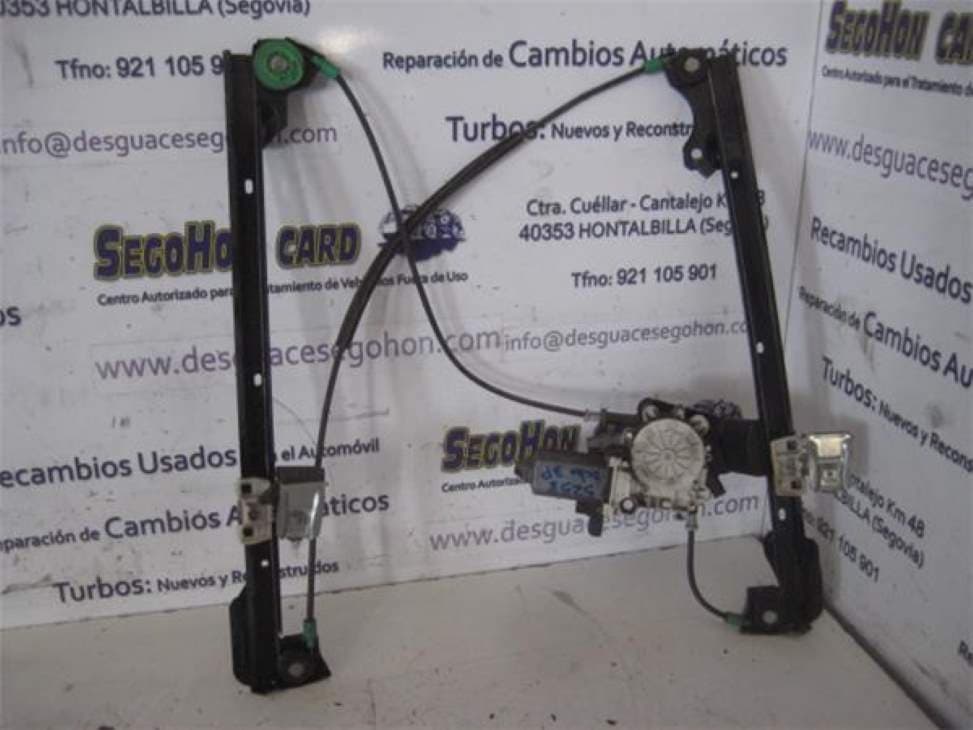 Motor elevalunas delantero derecho LAND ROVER FREELANDER
