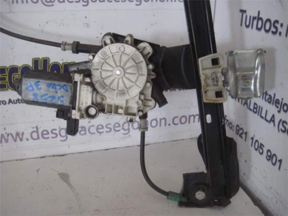 Motor elevalunas delantero derecho LAND ROVER FREELANDER 3