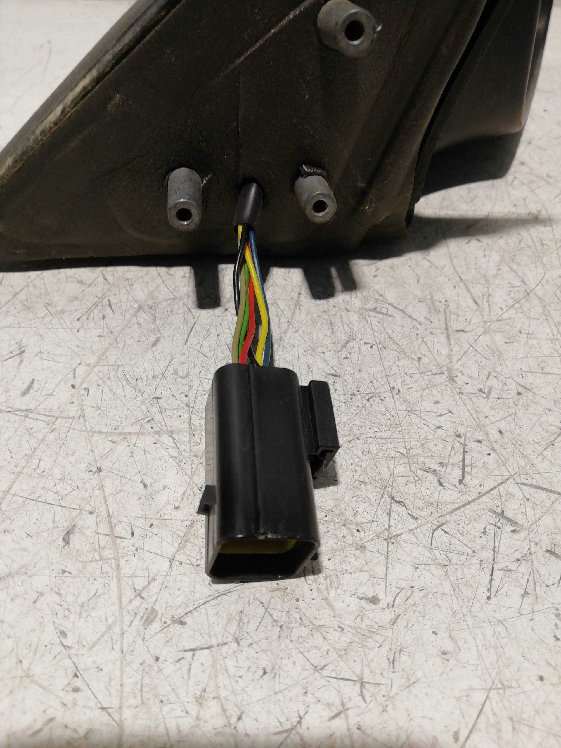 Retrovisor derecho MG SERIE 800 (RS) 3