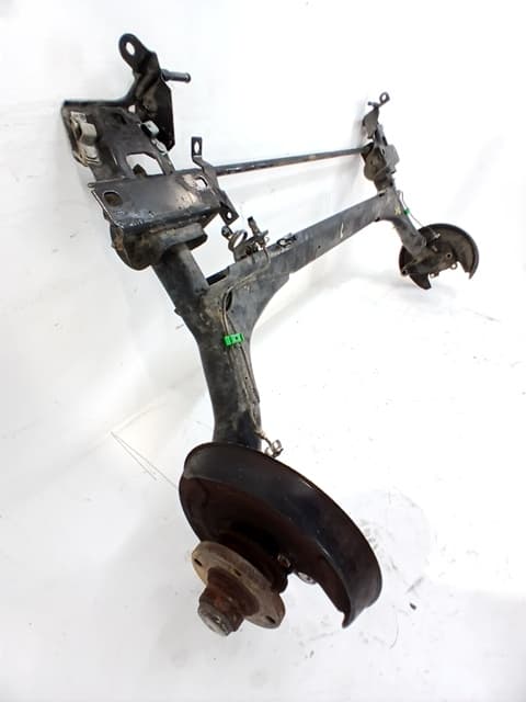 Puente trasero AUDI 80 B4 SEDÁN (8C2) 2