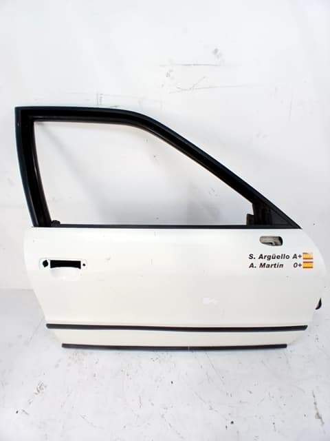 Puerta delantera derecha AUDI 80 B4 SEDÁN (8C2)