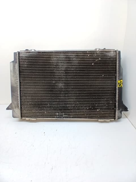 Radiador agua AUDI 80 B4 SEDÁN (8C2) 2