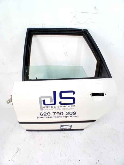 Puerta trasera izquierda AUDI 80 B4 SEDÁN (8C2)
