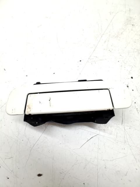 Maneta exterior trasera derecha AUDI 80 B4 SEDÁN (8C2)