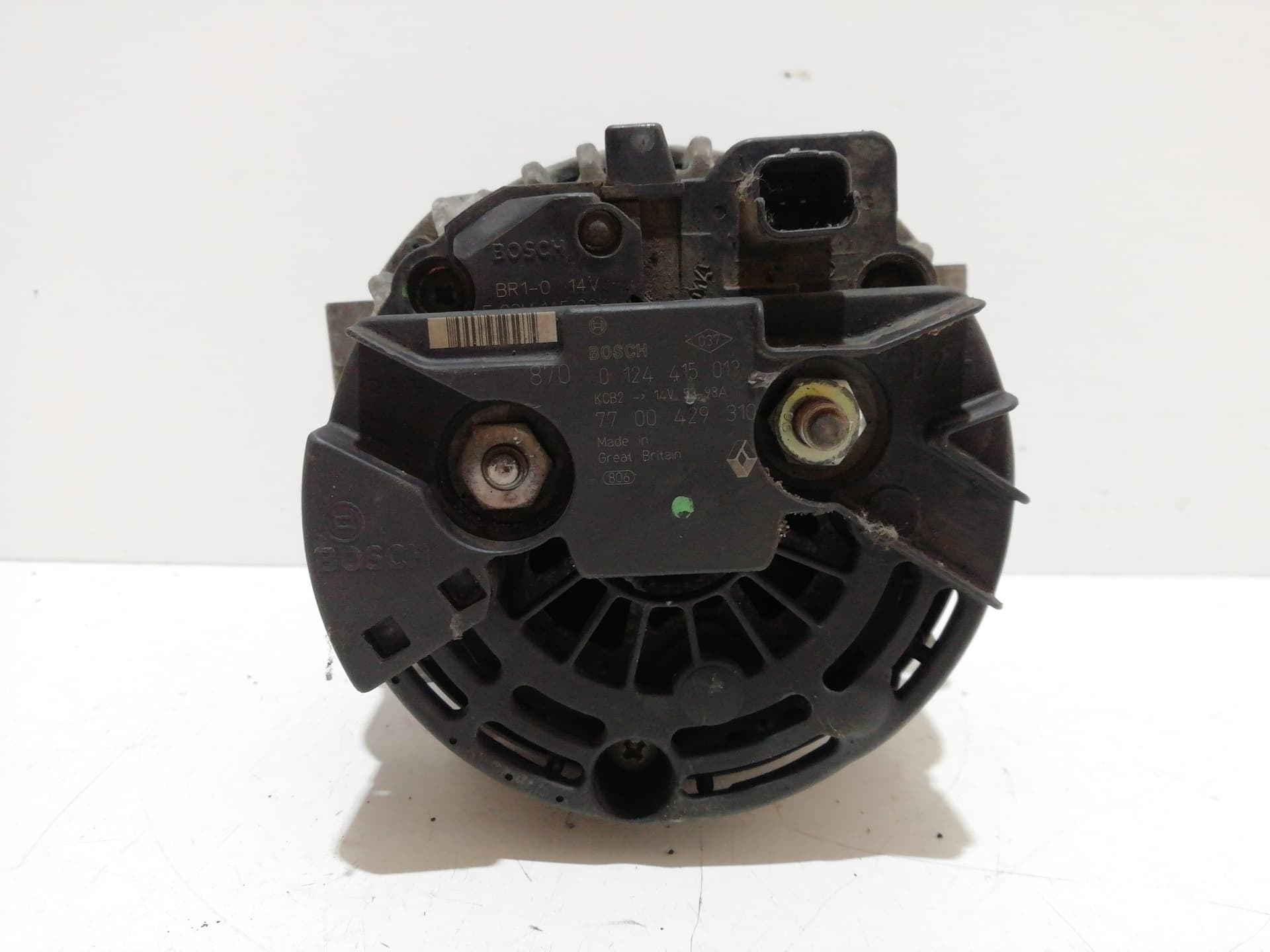 Alternador RENAULT LAGUNA (B56) 5