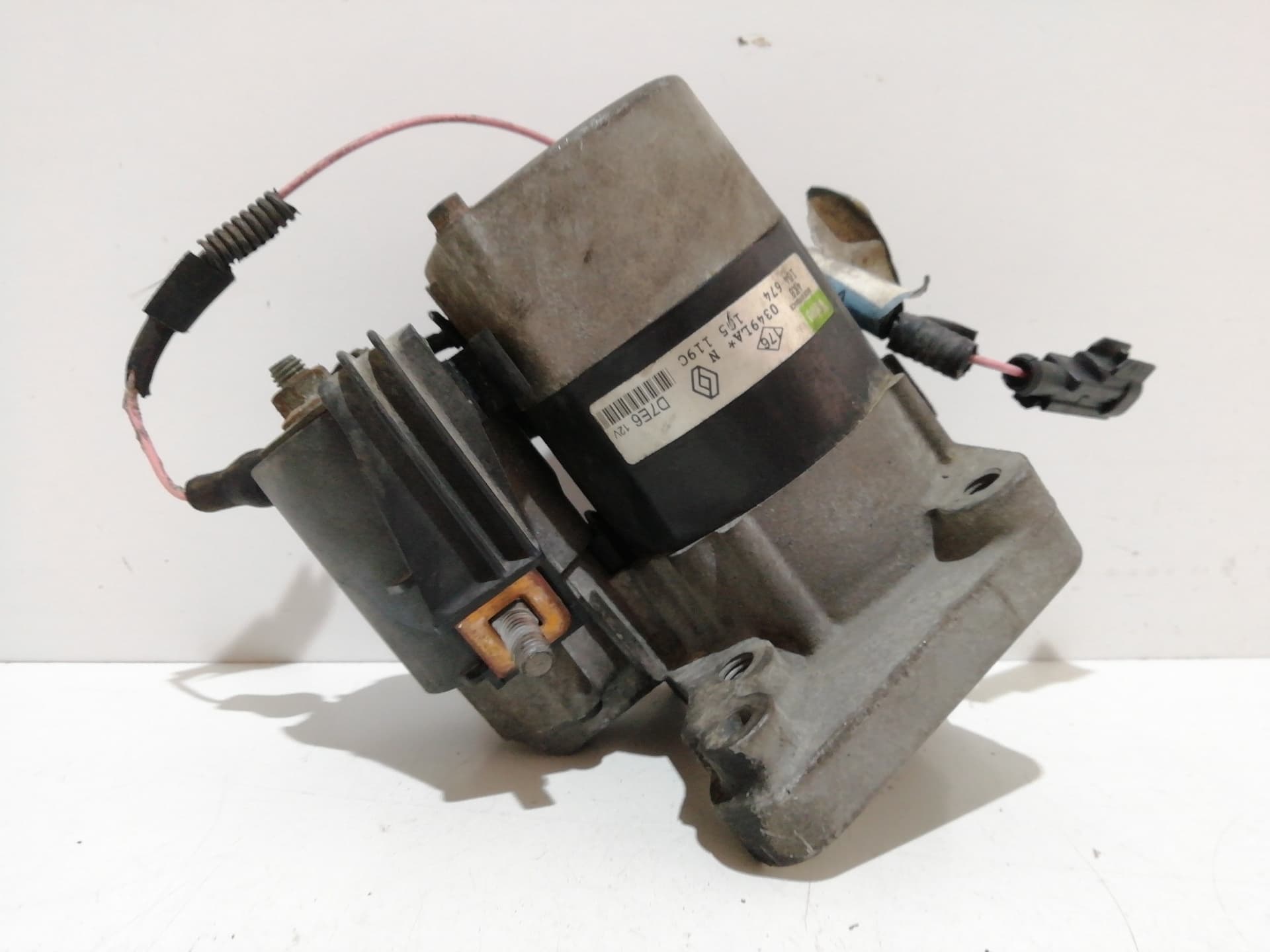 Motor arranque RENAULT LAGUNA (B56)