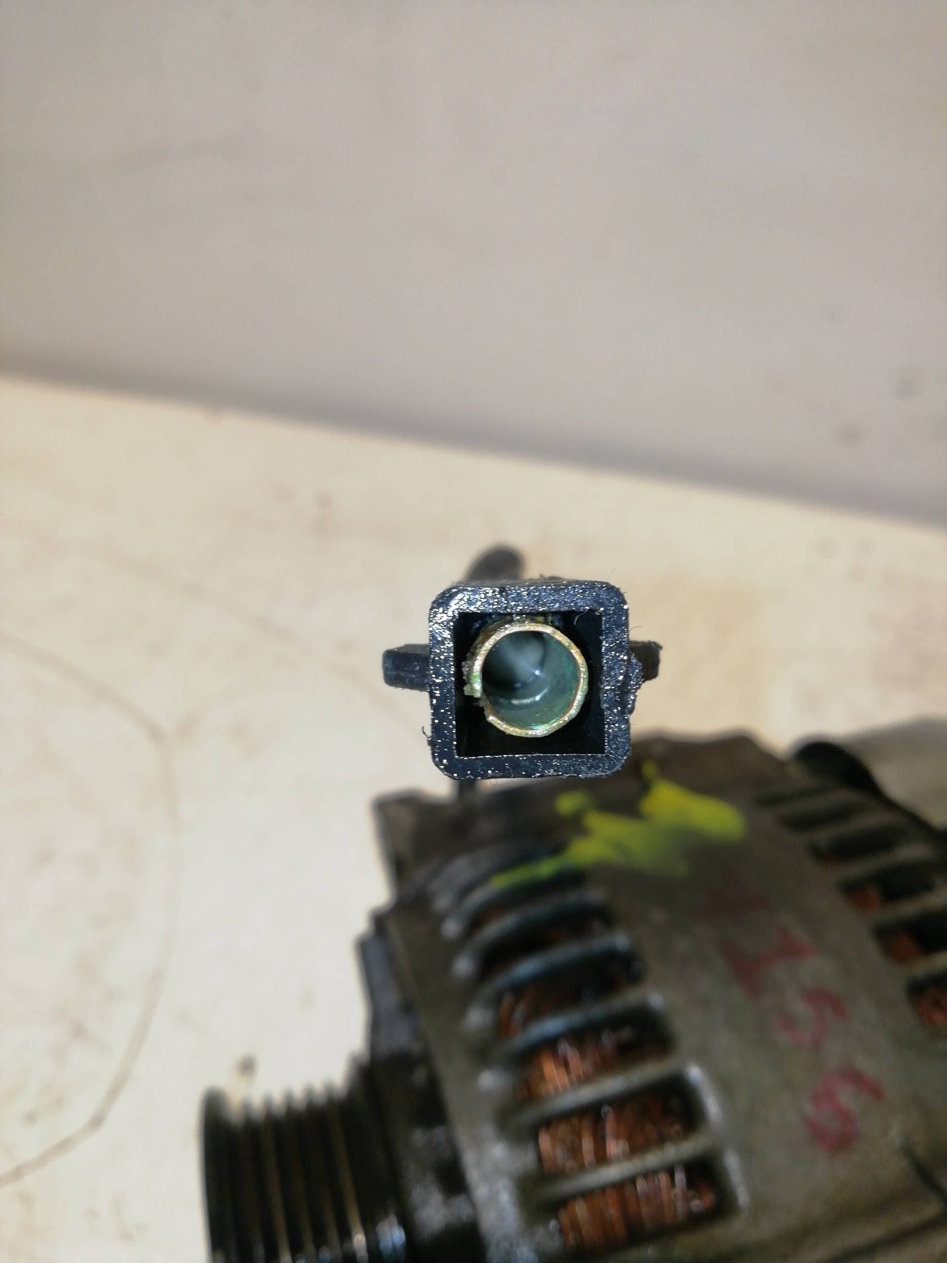 Alternador JEEP CHEROKEE 3