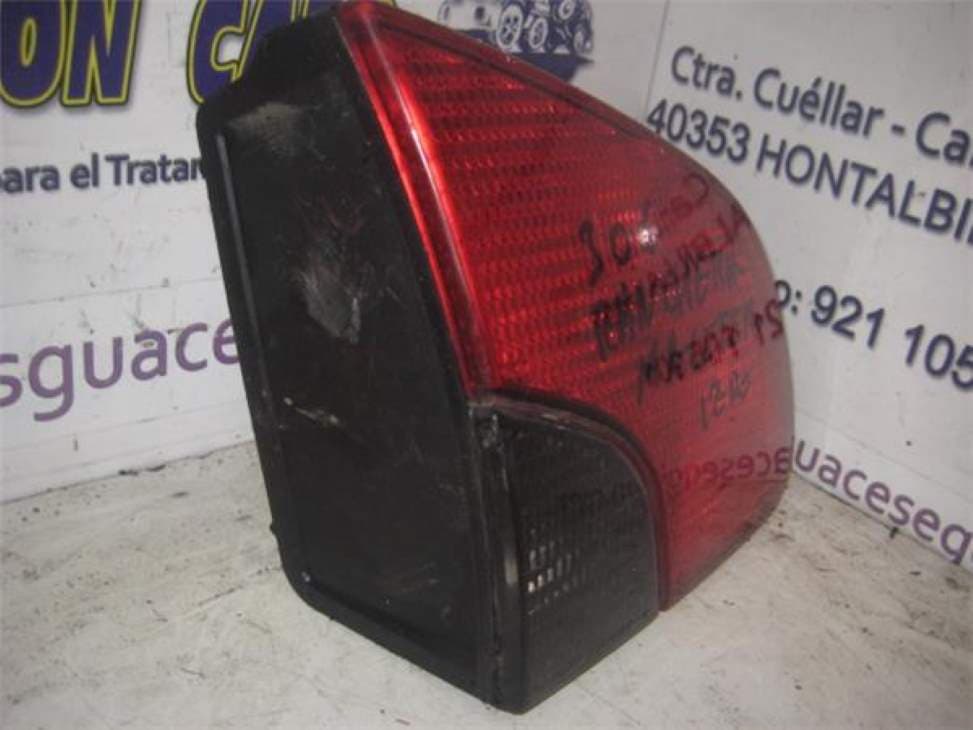 Piloto trasero izquierdo PEUGEOT 306 BERLINA 3/4/5 PUERTAS (S2) 3