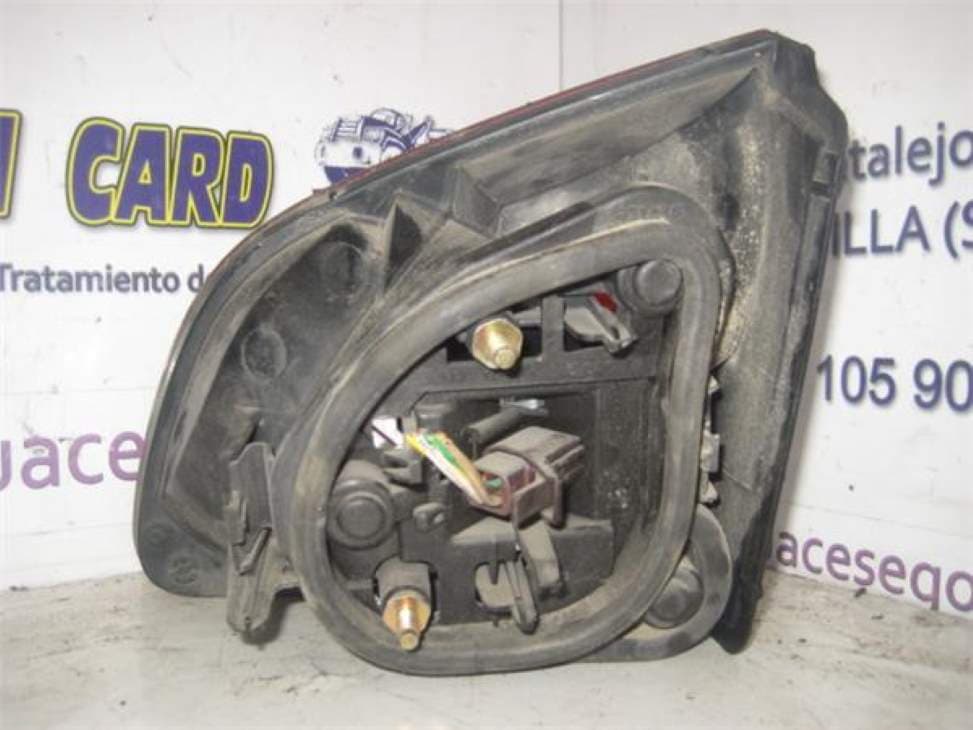 Piloto trasero izquierdo PEUGEOT 306 BERLINA 3/4/5 PUERTAS (S2) 2