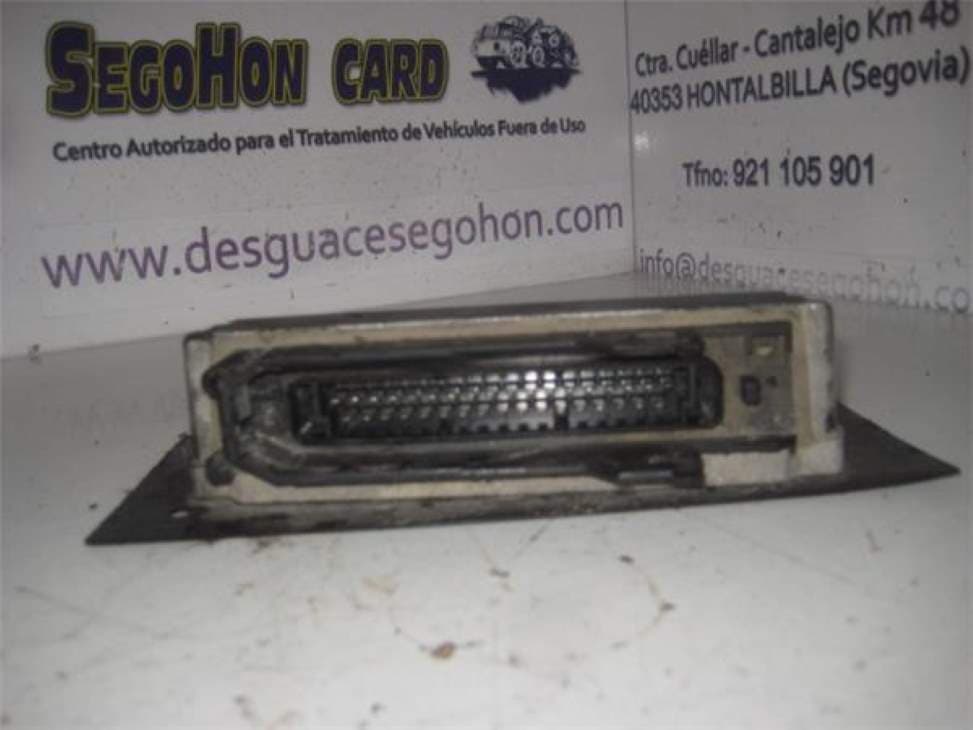 Centralita motor uce PEUGEOT 406 BERLINA (S1/S2)