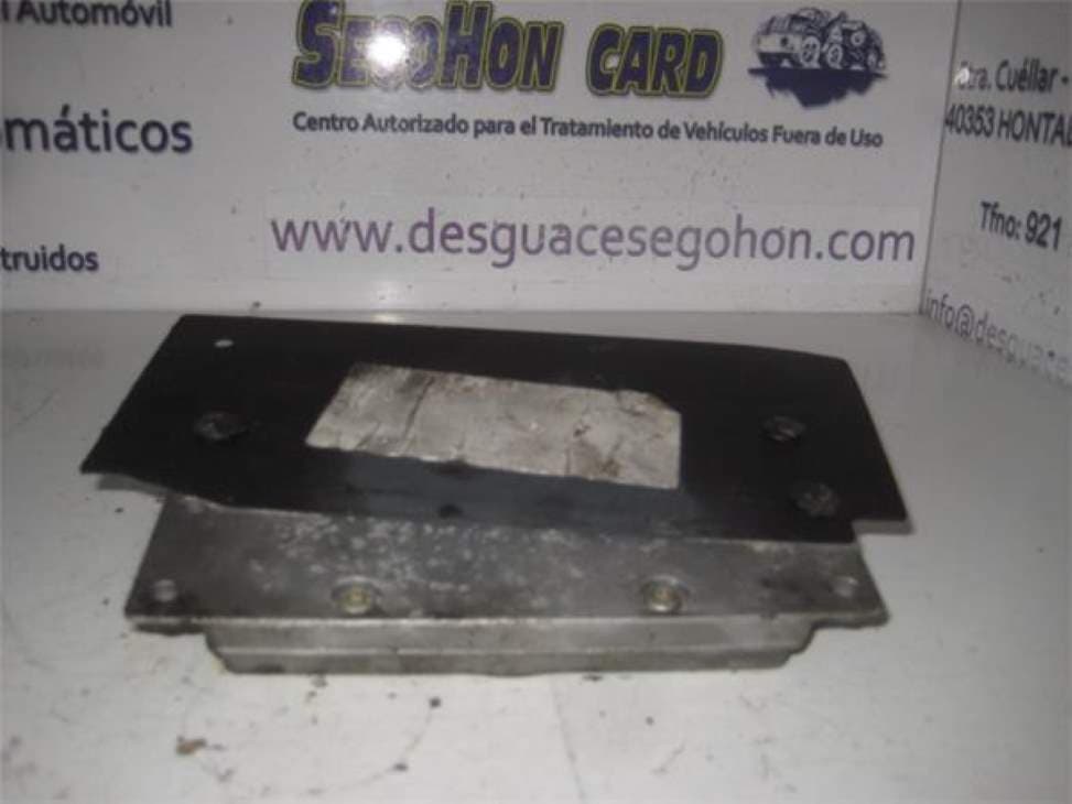 Centralita motor uce PEUGEOT 406 BERLINA (S1/S2) 3