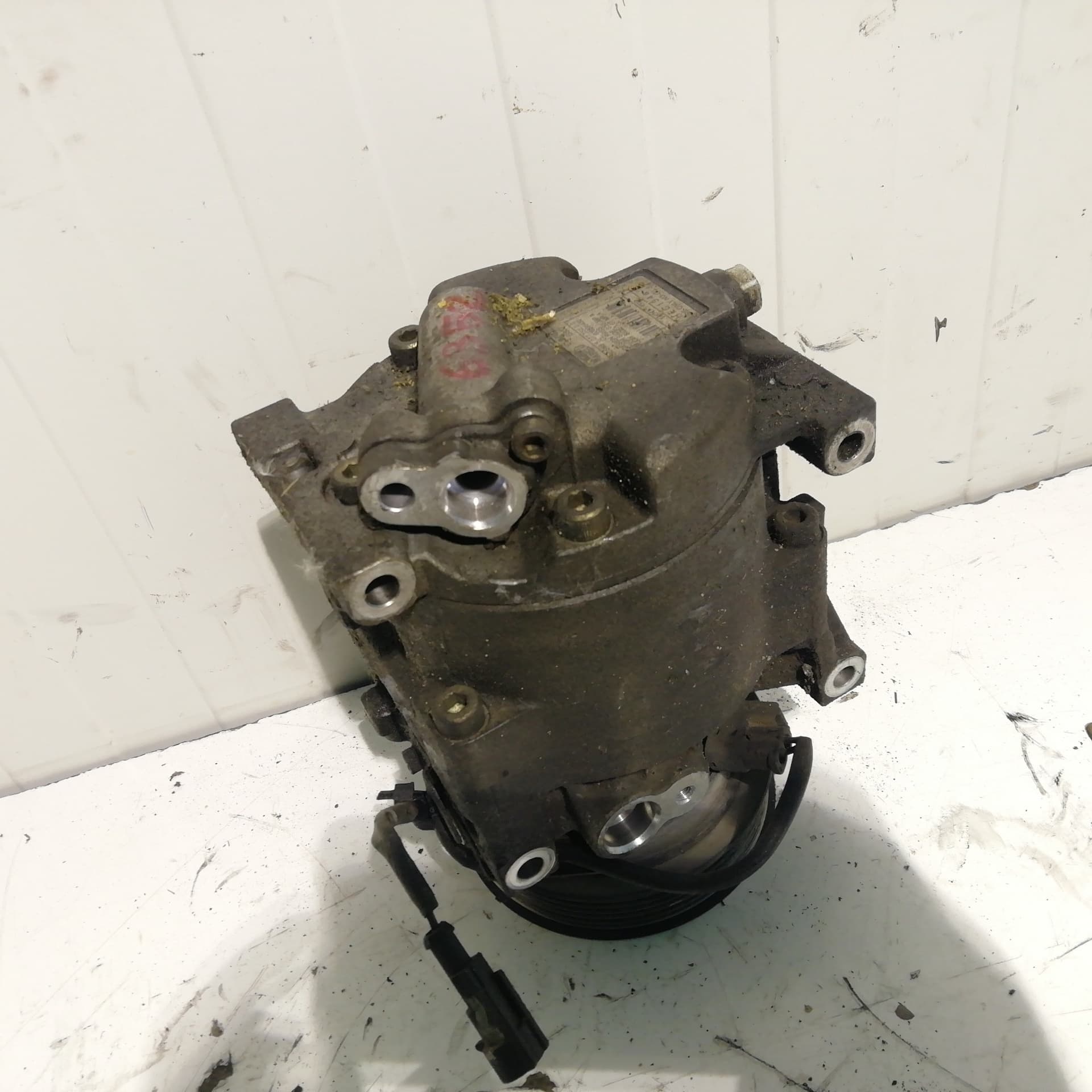 Recambio FIAT BRAVO (182) ref. 606596430 5