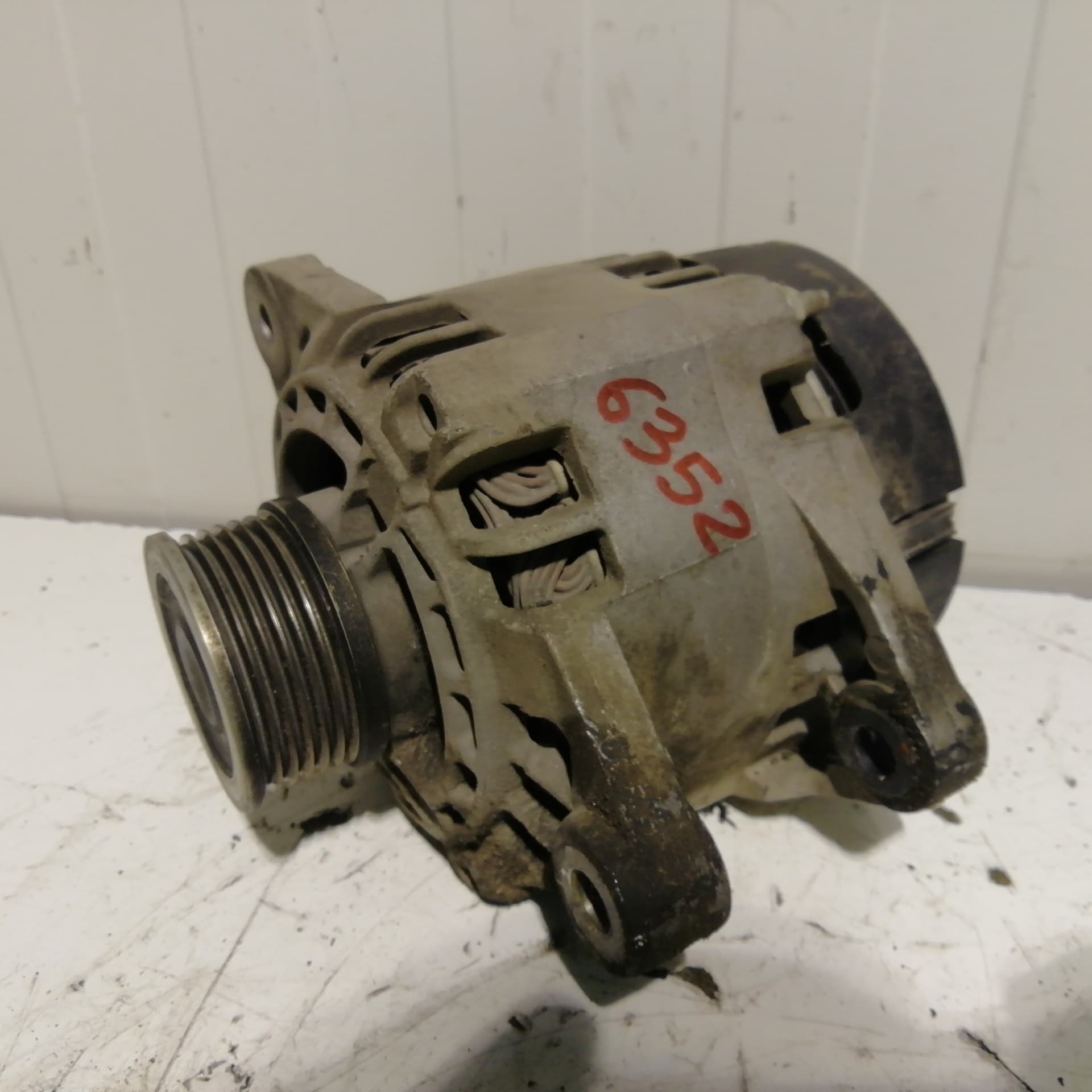 Alternador FIAT BRAVO (182) 4