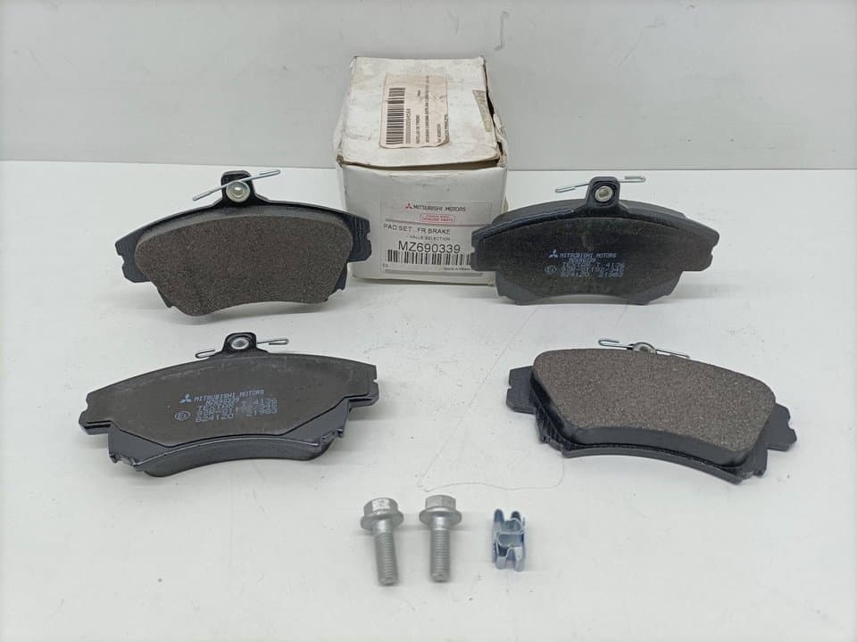 Pastillas de freno MITSUBISHI PAJERO