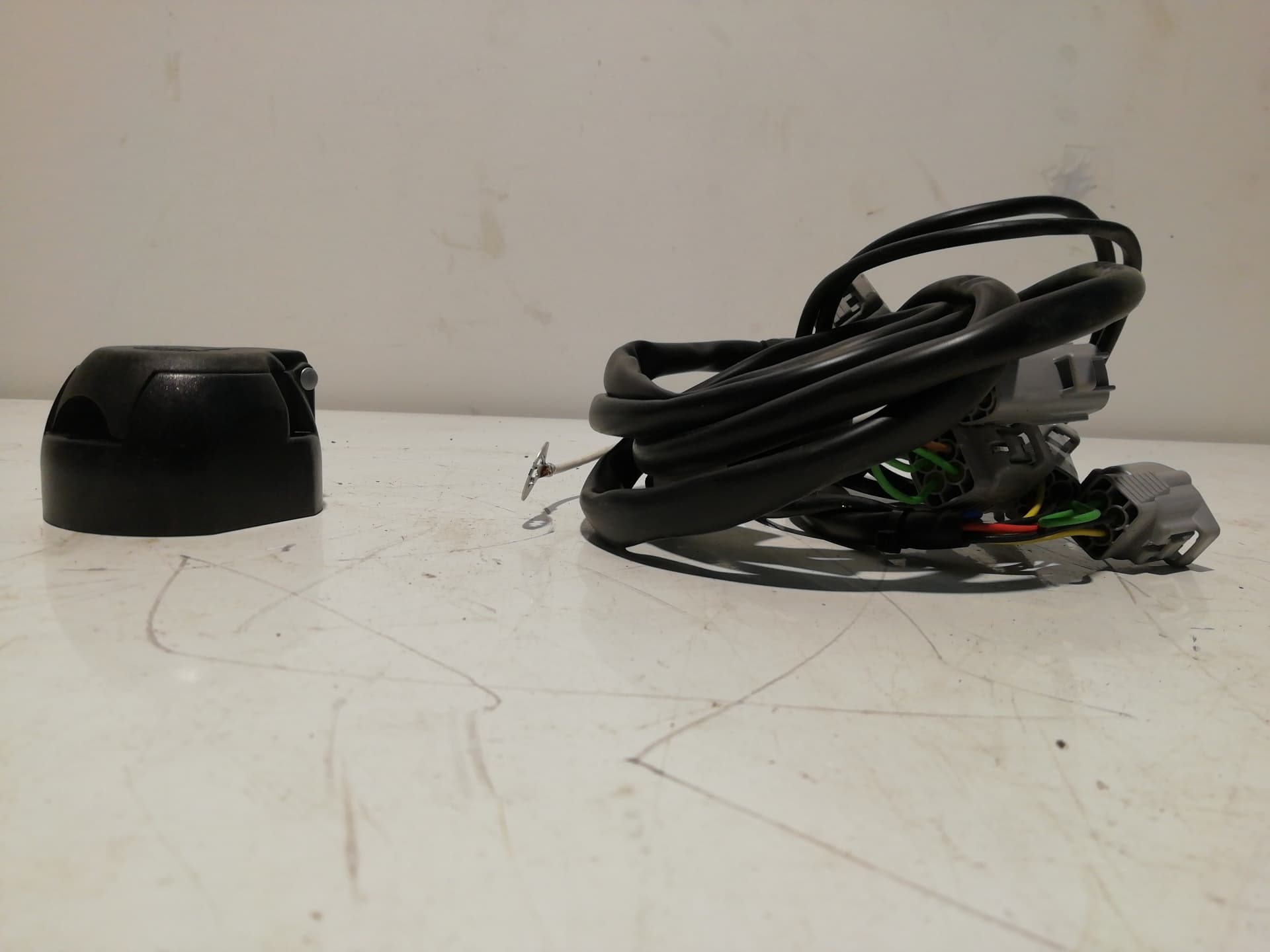 Cableado MITSUBISHI PAJERO