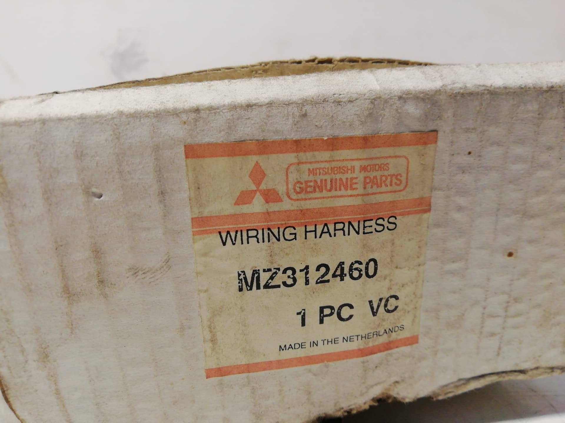 Cableado MITSUBISHI PAJERO 3