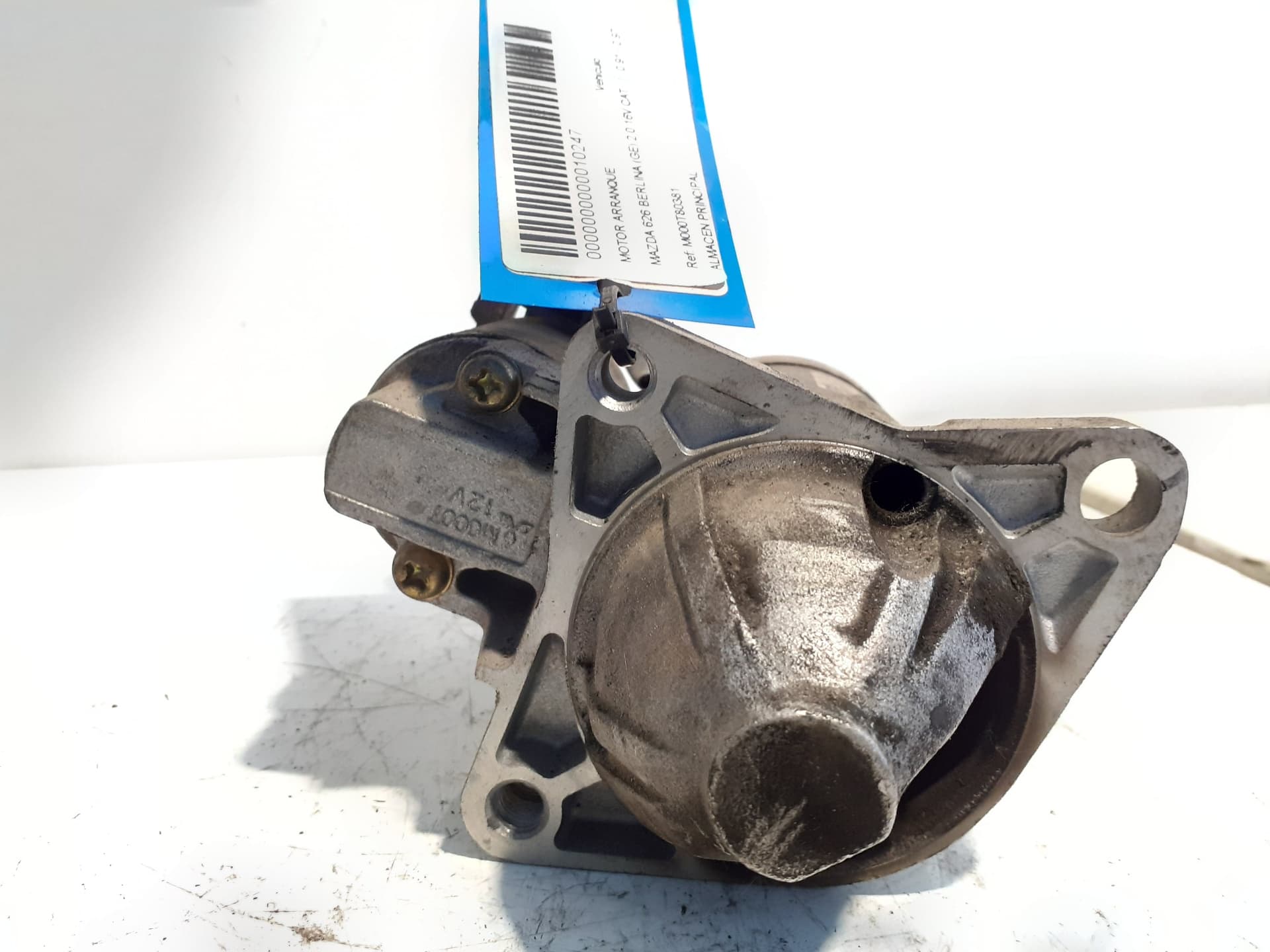 Motor arranque MAZDA 626 BERLINA (GF) 2
