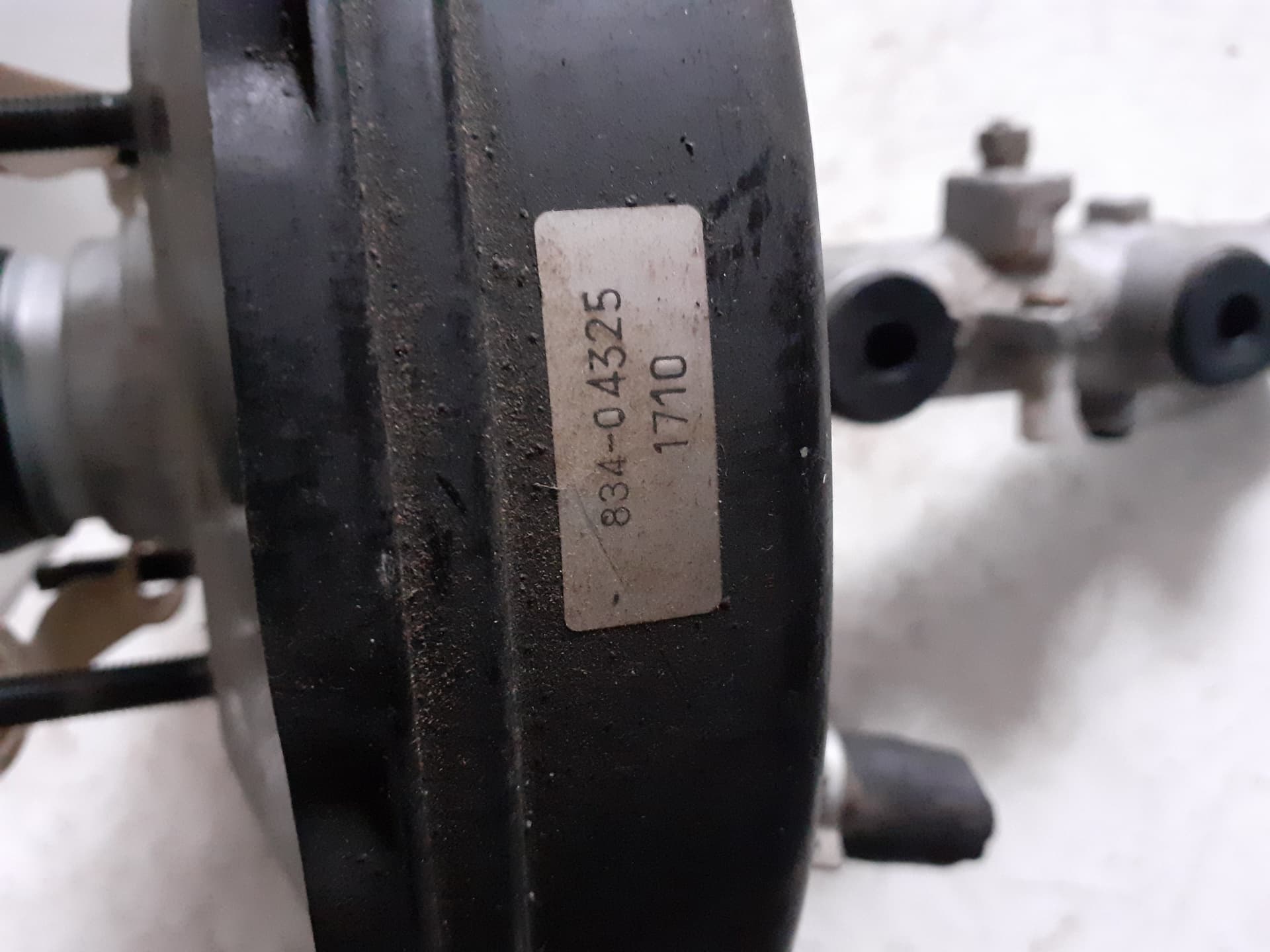 Servofreno MAZDA 626 BERLINA (GF) 3
