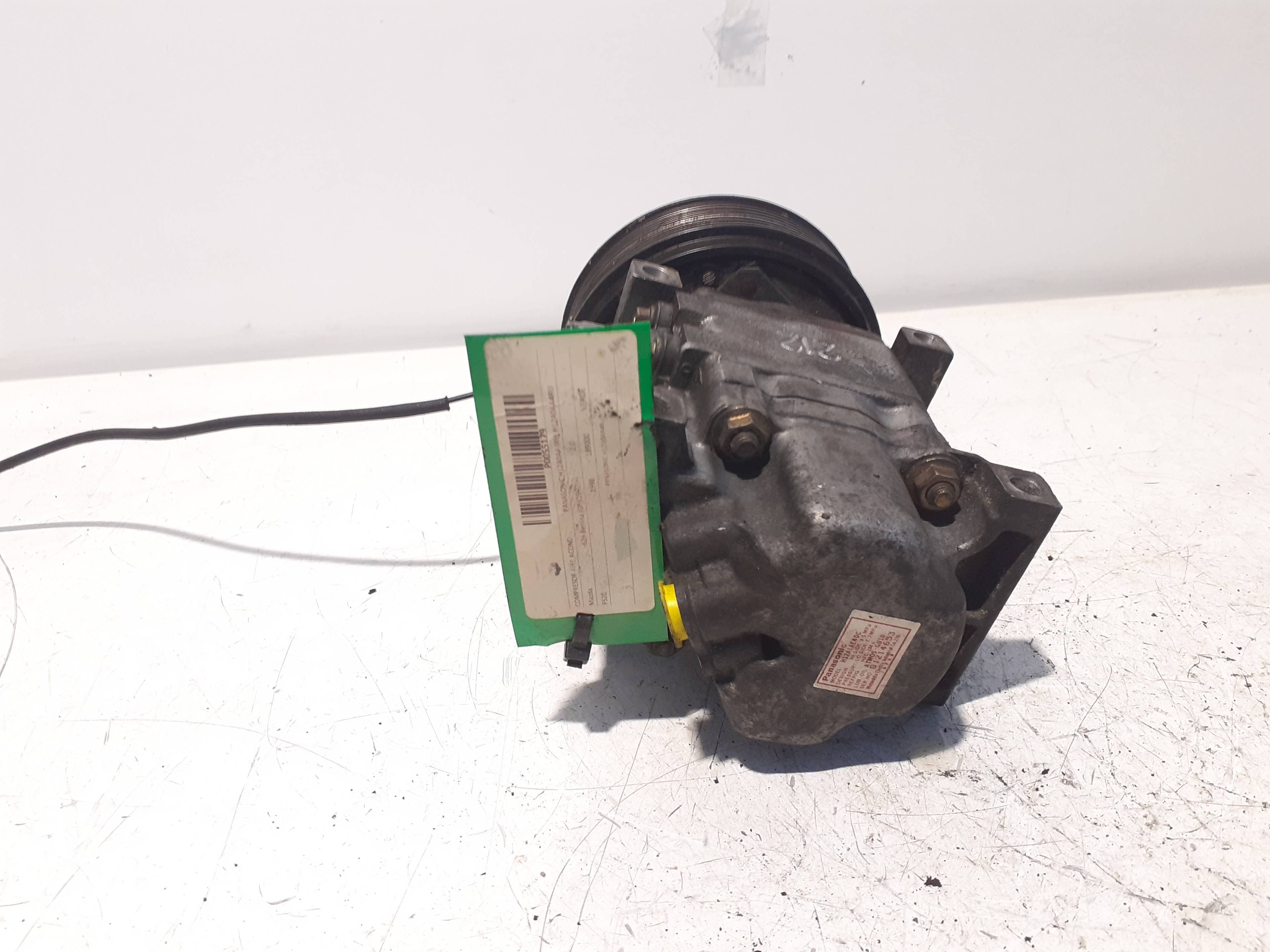 Recambio MAZDA 626 BERLINA (GF) ref. H12A1AE4DC 3