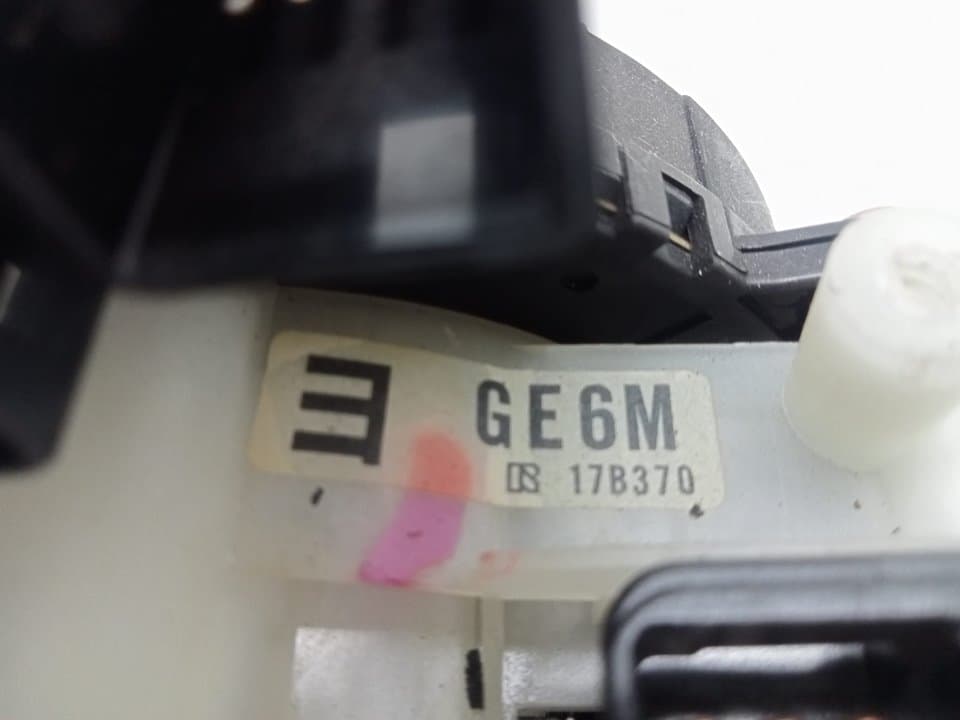 Mando multifuncion MAZDA 626 BERLINA (GF) 3