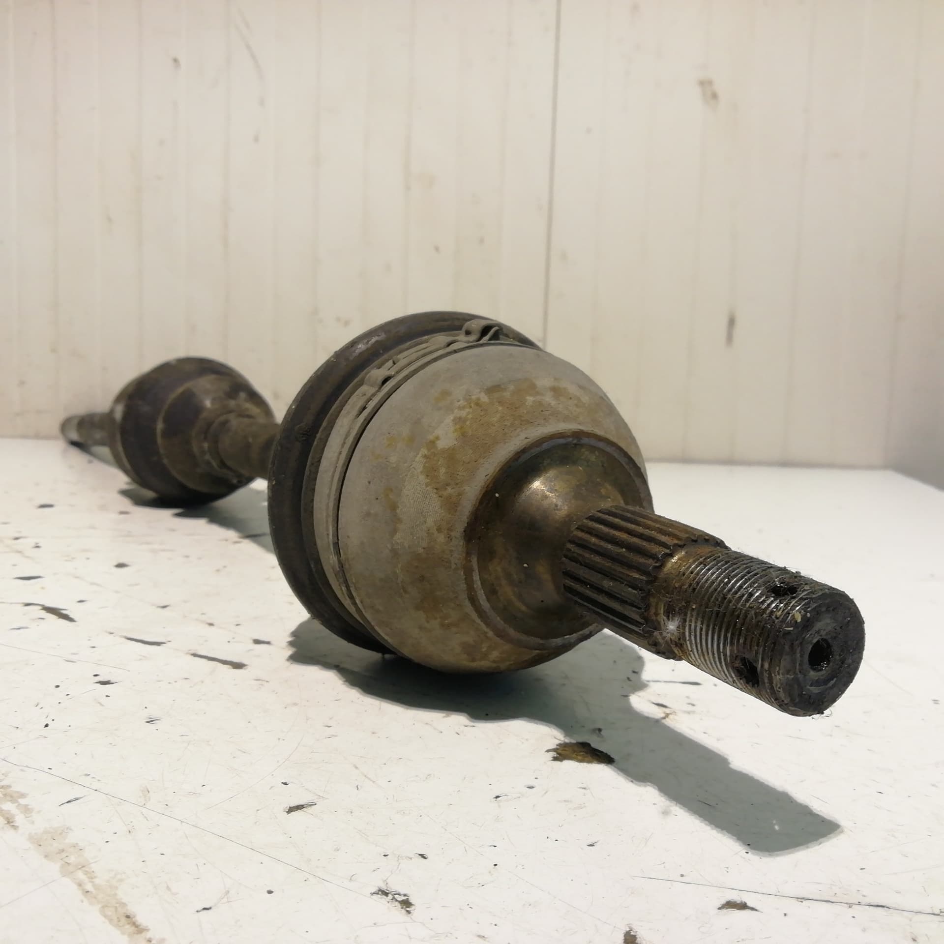 Transmision delantera derecha CITROEN ZX BREAK