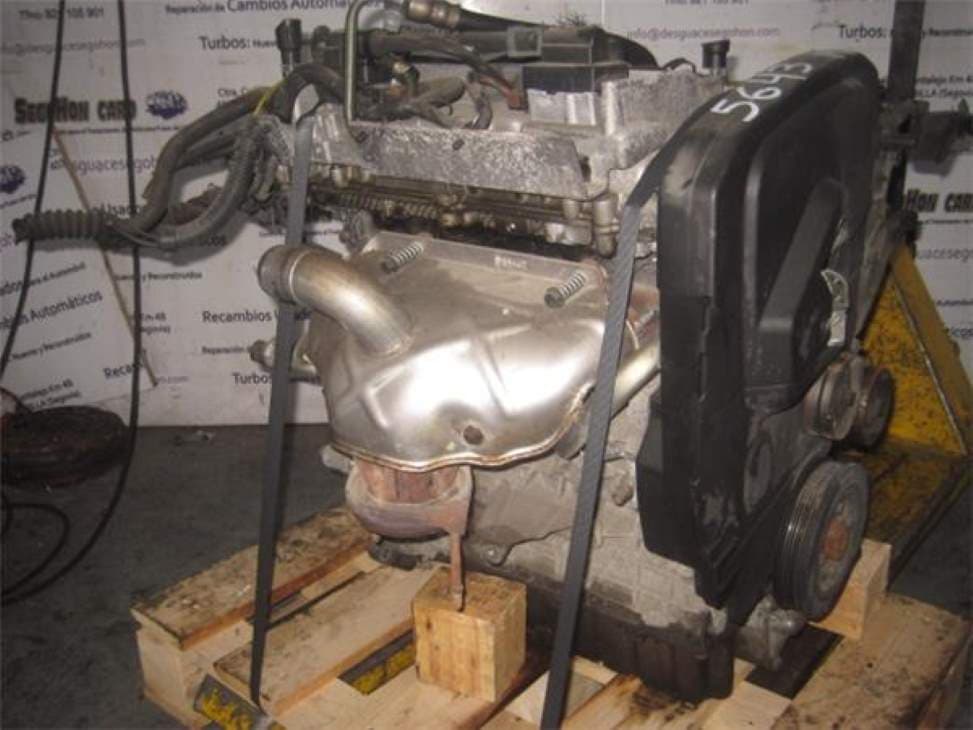 Motor completo VOLVO S40 BERLINA 3