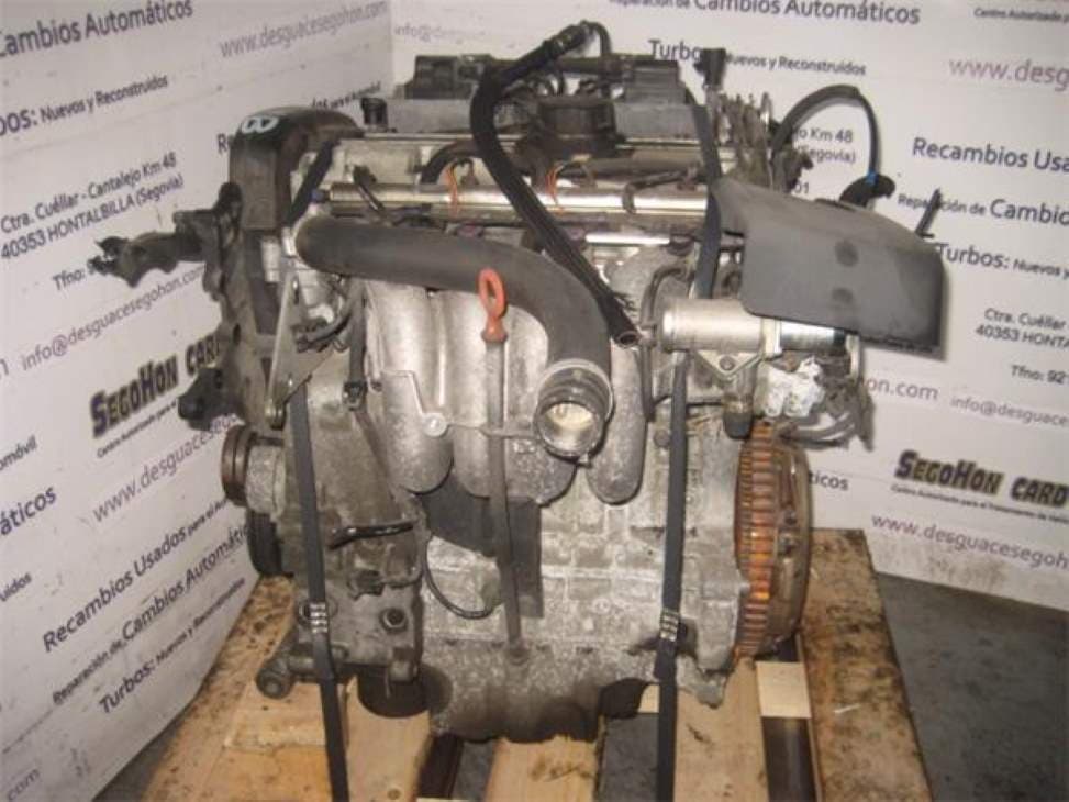 Motor completo VOLVO S40 BERLINA