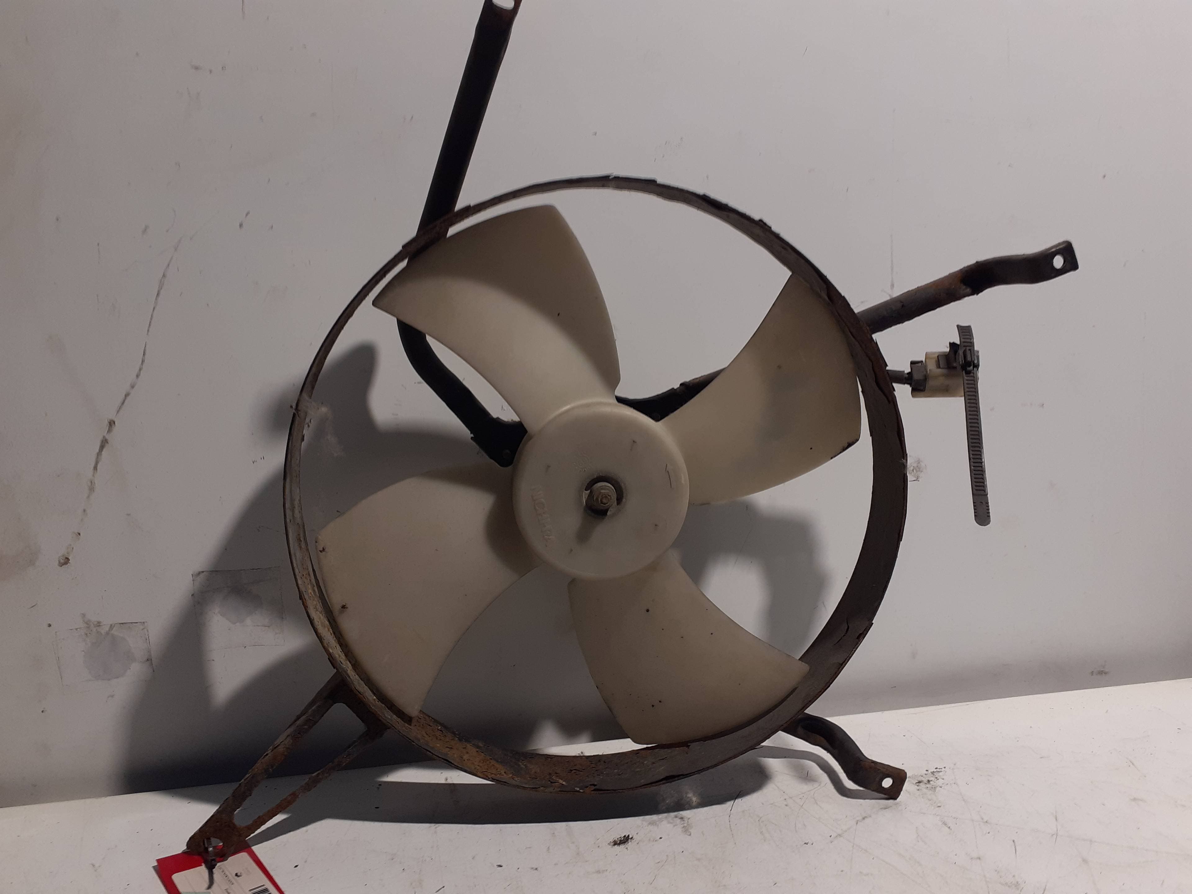 Electroventilador NISSAN BLUEBIRD BERLINA (T12/72)