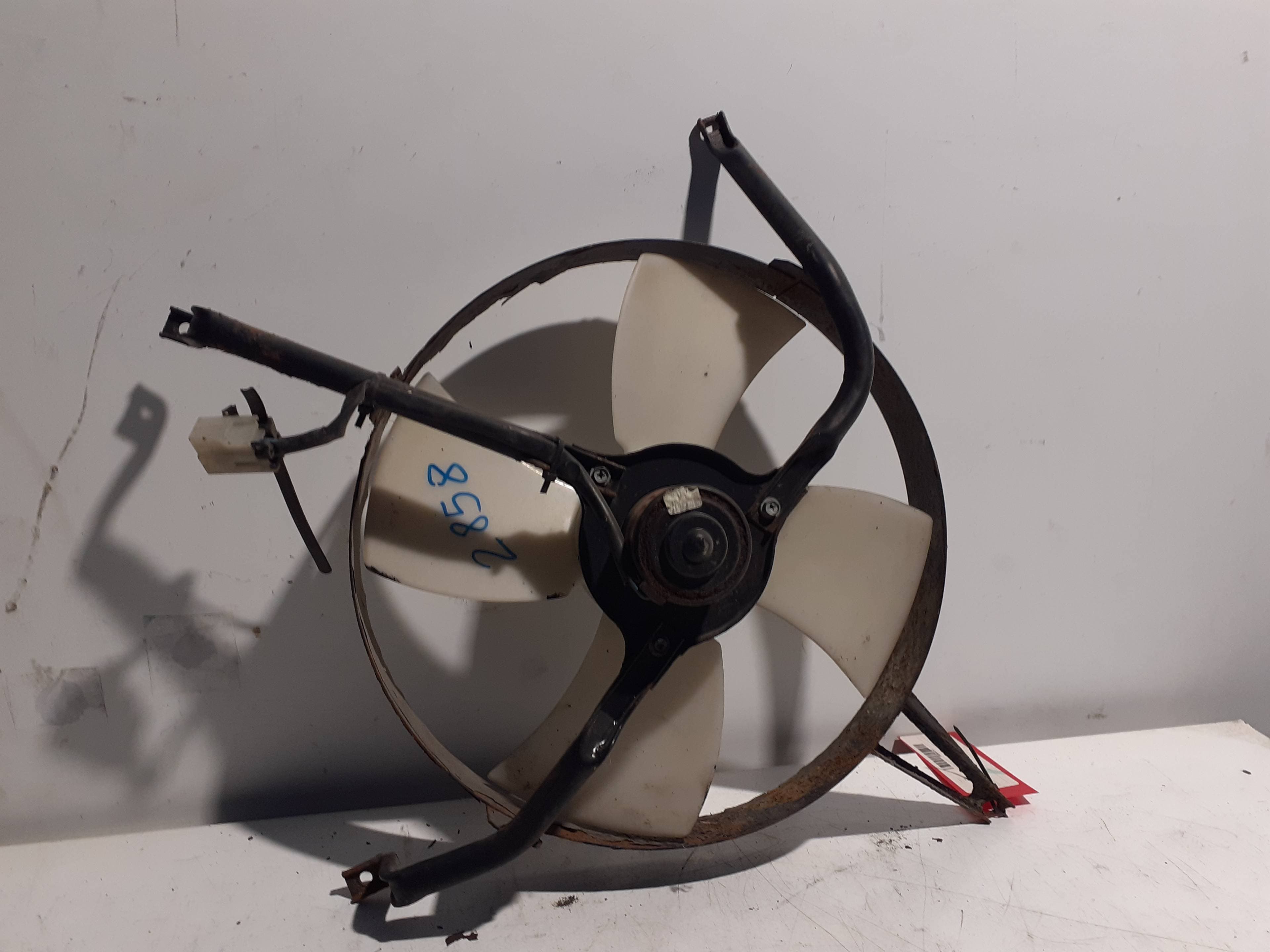 Electroventilador NISSAN BLUEBIRD BERLINA (T12/72) 3