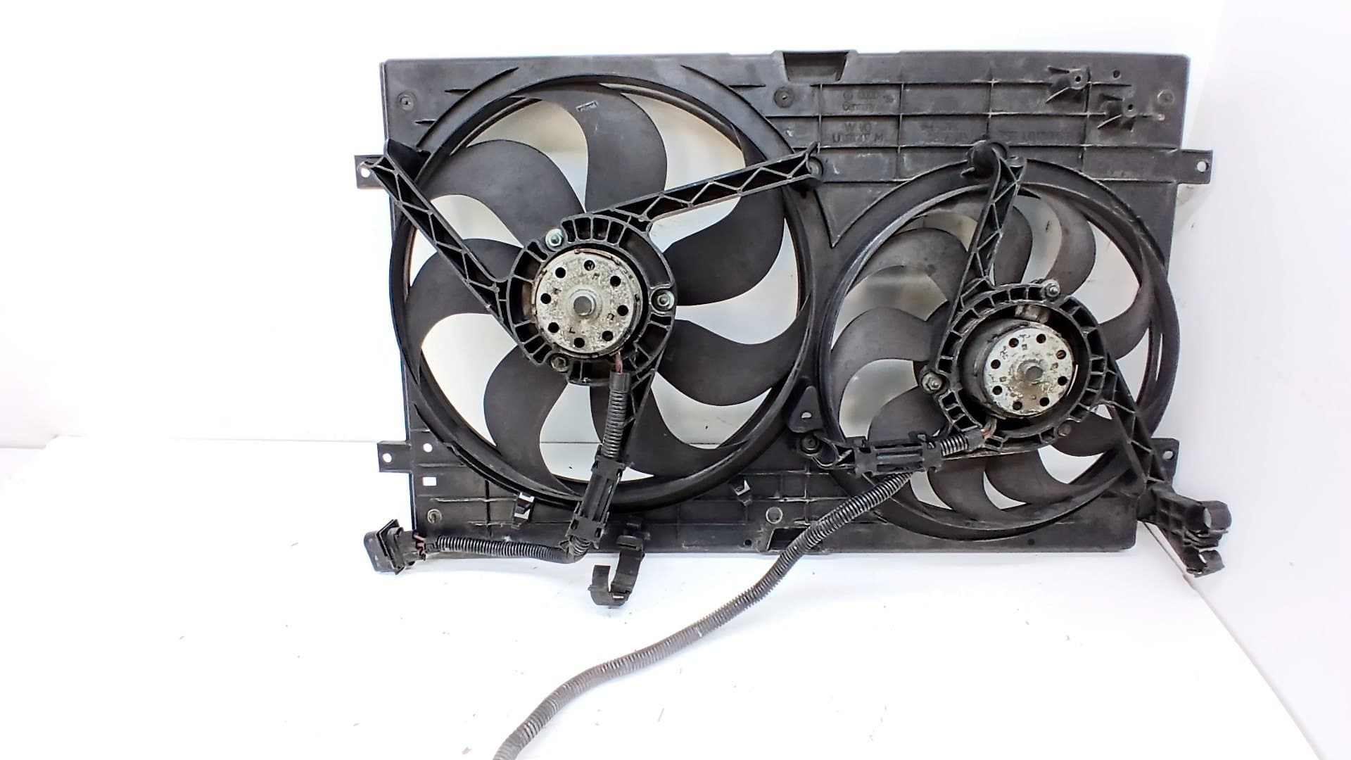 Electroventilador SKODA OCTAVIA BERLINA (1U2)