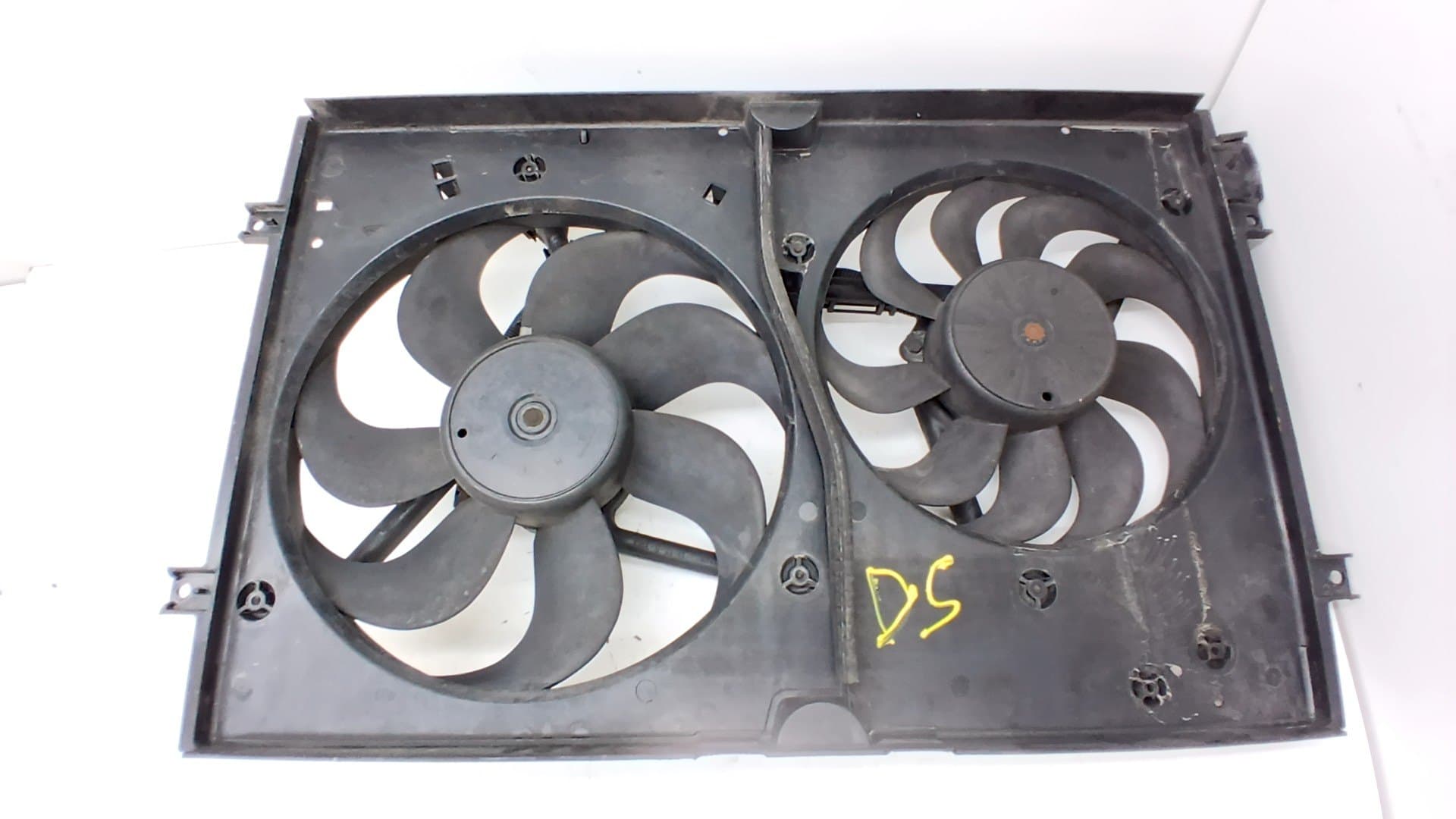 Electroventilador SKODA OCTAVIA BERLINA (1U2) 3