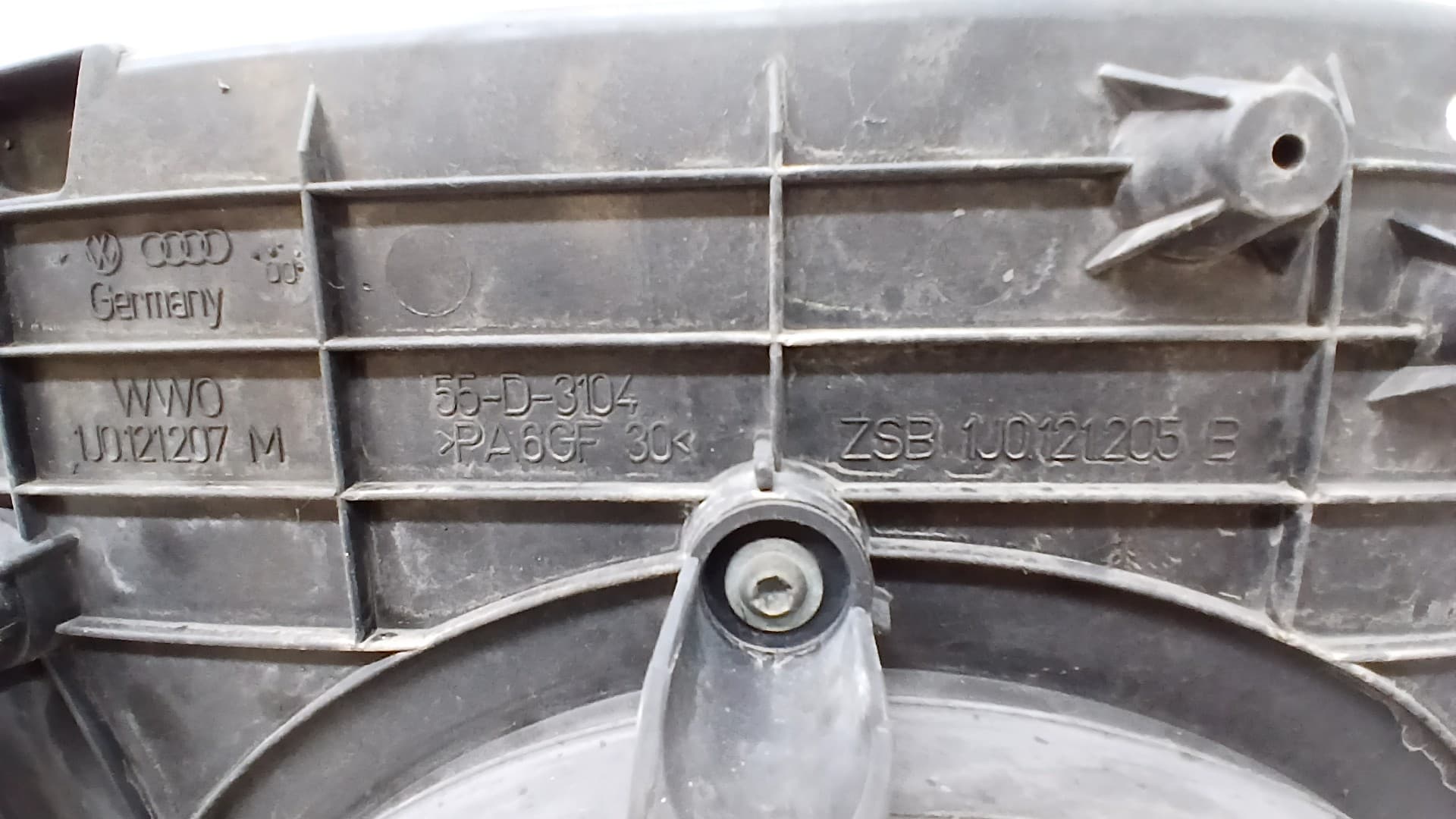Electroventilador SKODA OCTAVIA BERLINA (1U2) 2